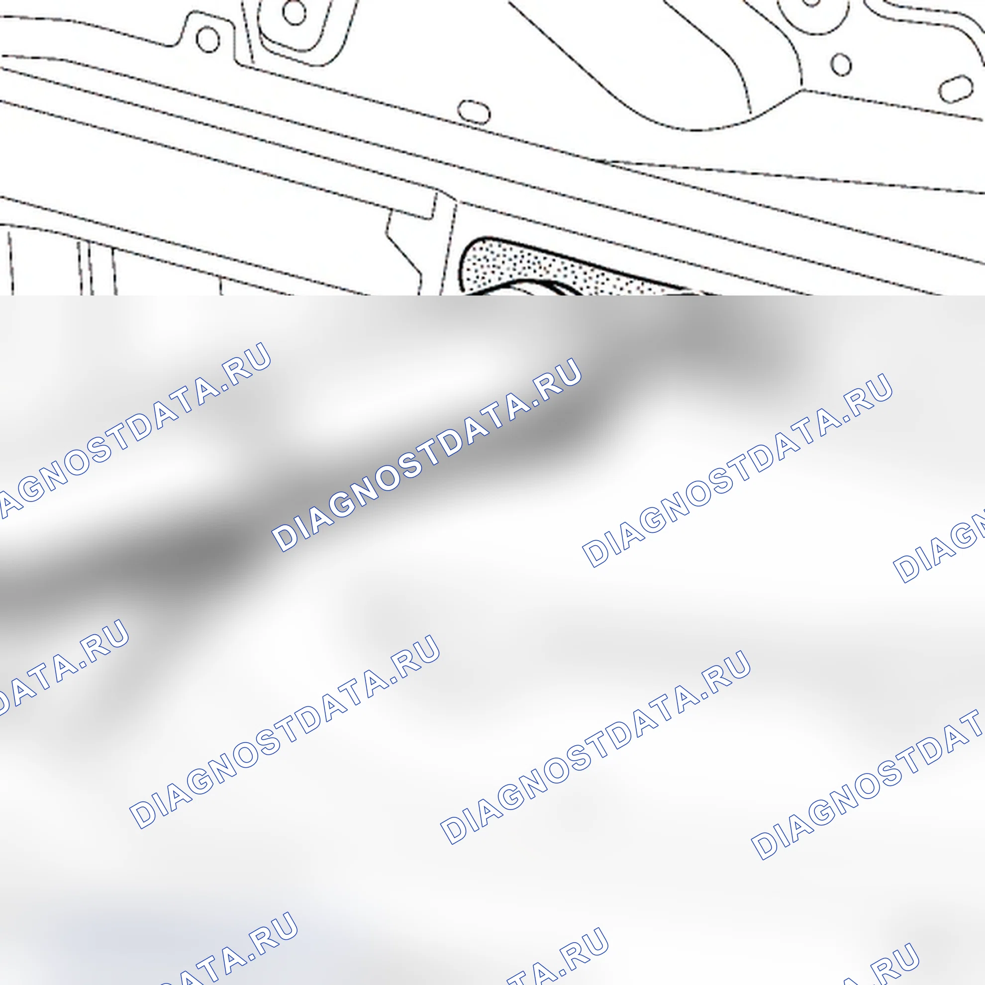 Оборудование и материалы для сборки склеиванием. Renault Kangoo II