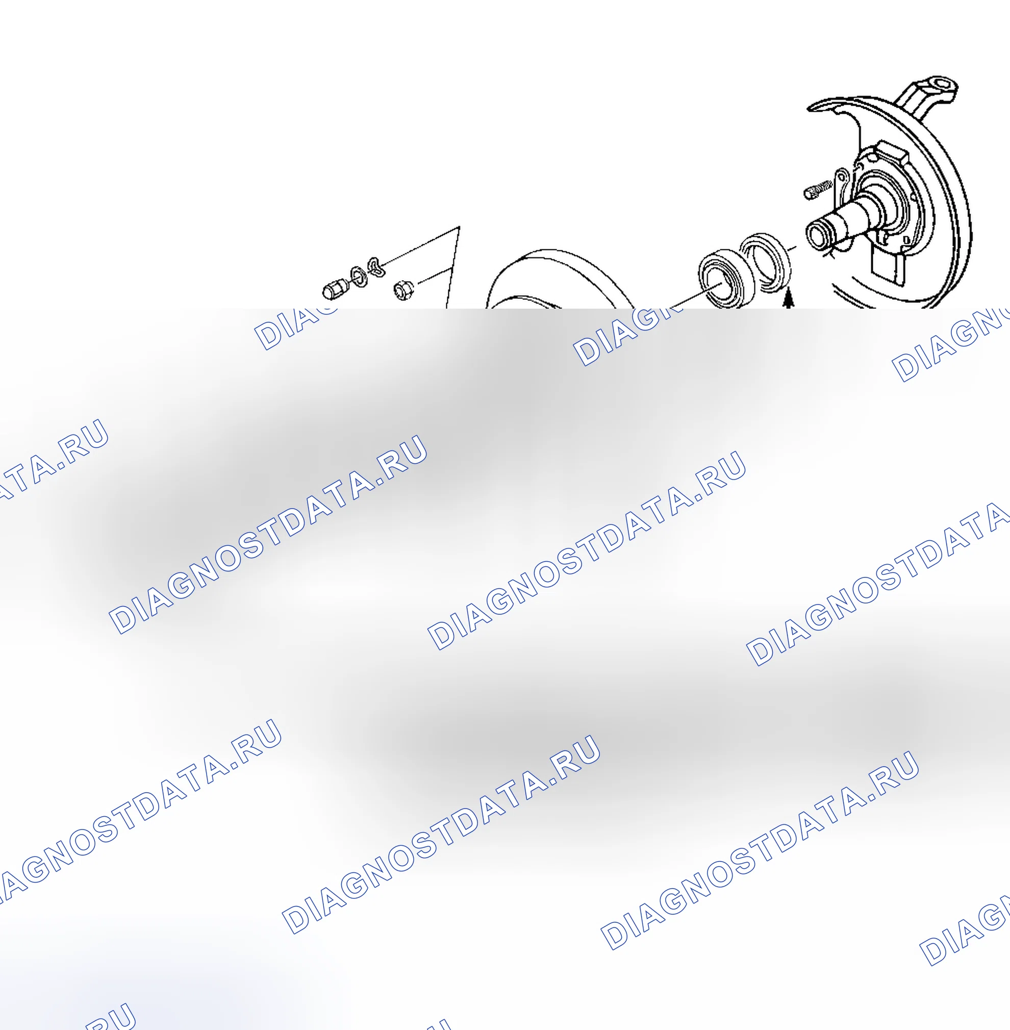 Рис. 8: Демонтаж. Geely Coolray I