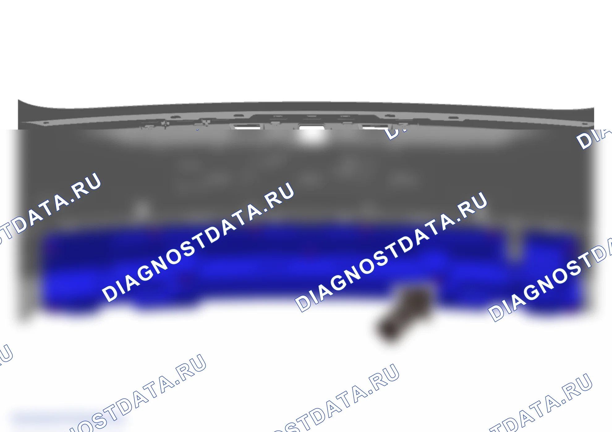 Разборка / установка — Wey V8X. Wey V8X I