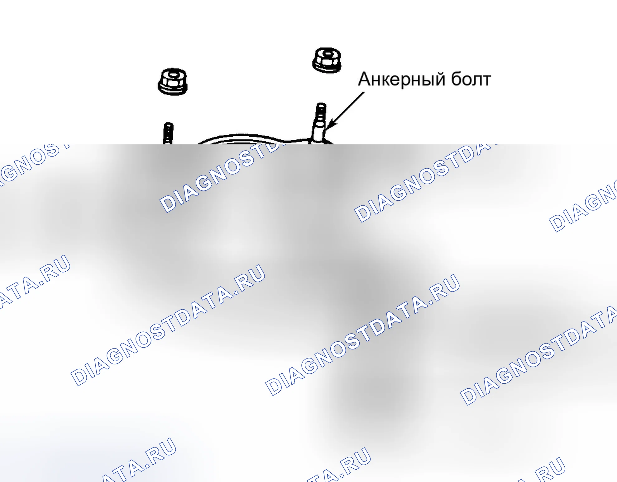 Рис. 4: Установка. Honda Odyssey I