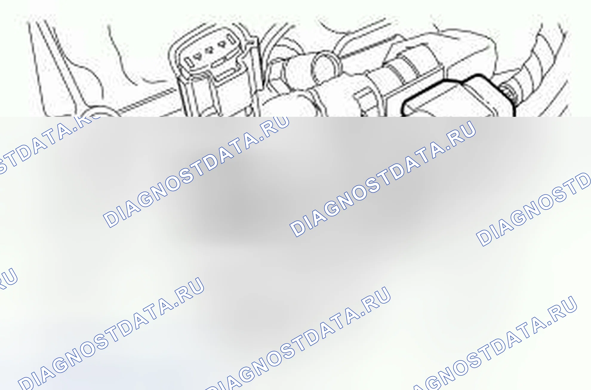 Рис. 680. Hyundai ix55 I