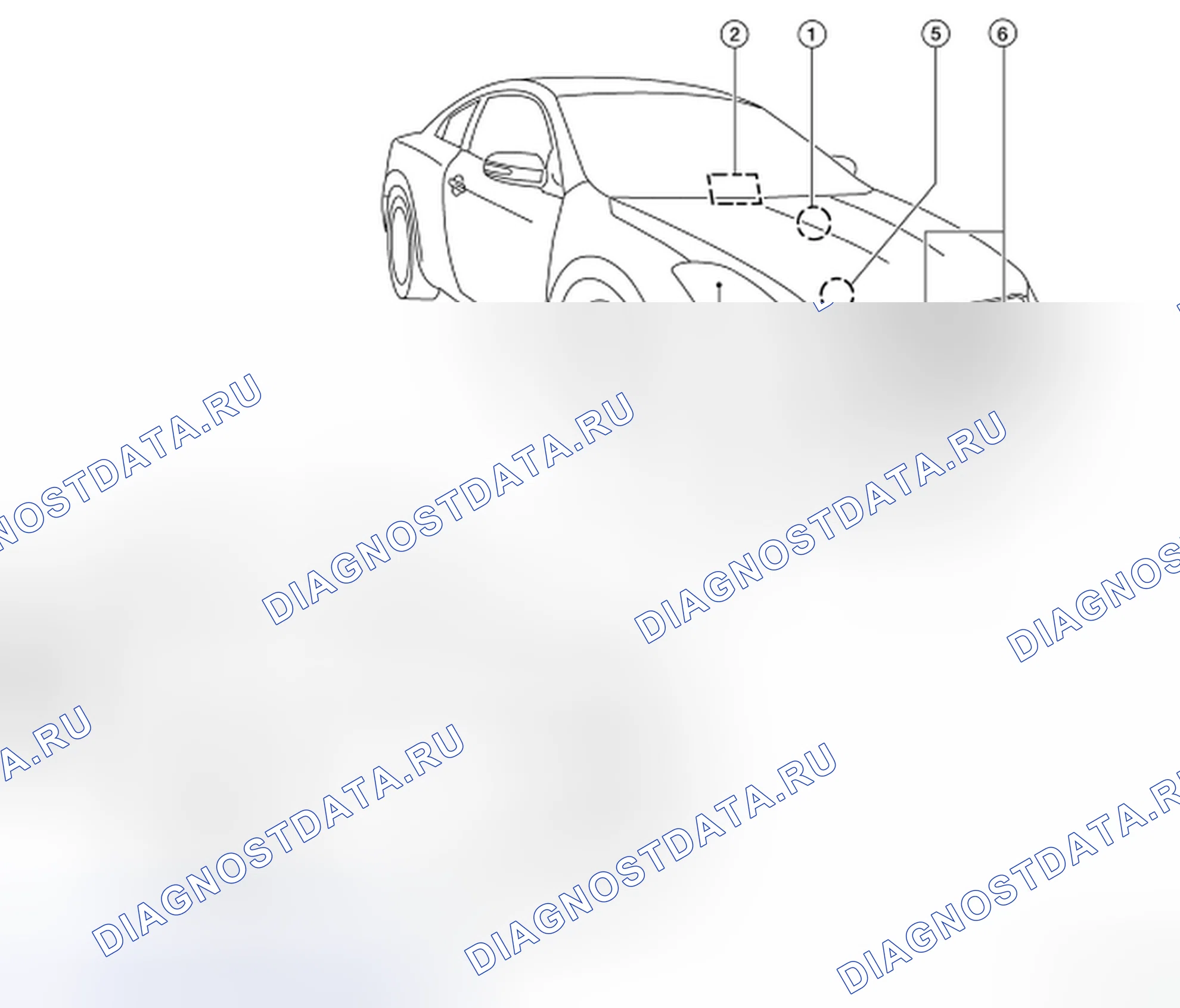 Рис. 139. Nissan Altima L32 рестайлинг