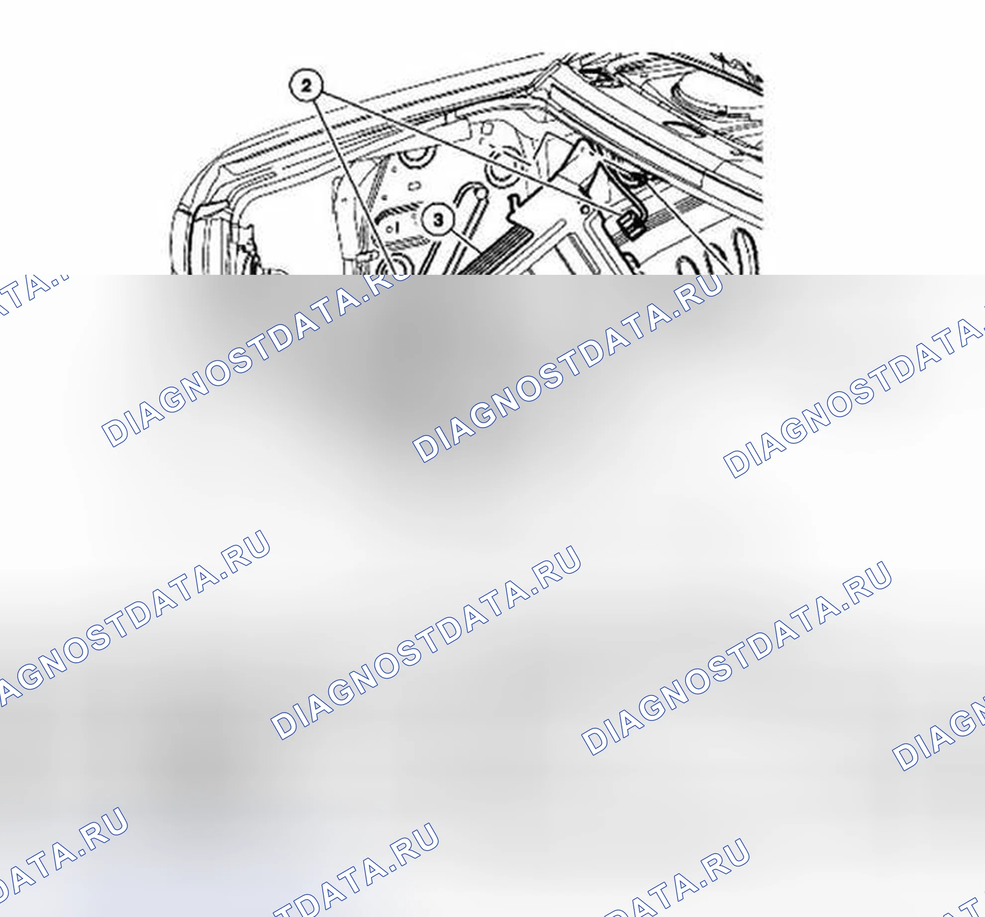 Рис. 74: Демонтаж и монтаж. Hyundai ix25 II