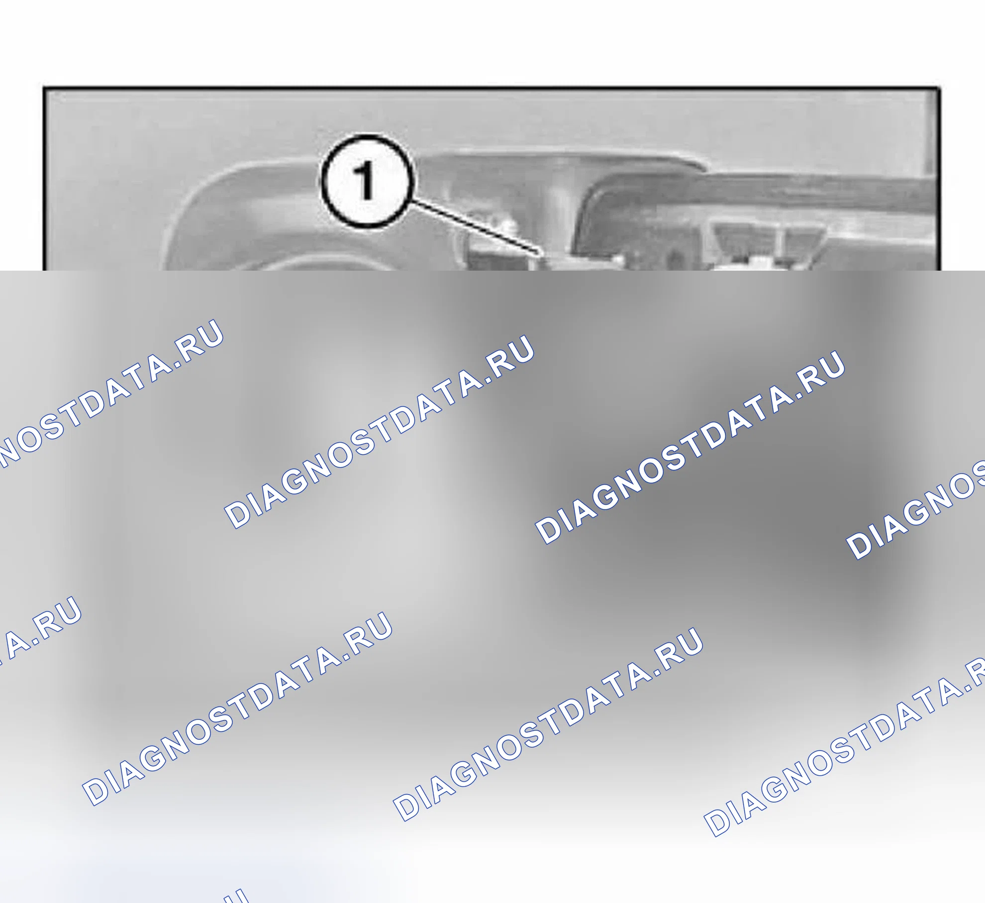 Рис. 77: 16 11 060 Демонтаж и установка или замена наливной топливной трубы. BMW X5 E53 рестайлинг