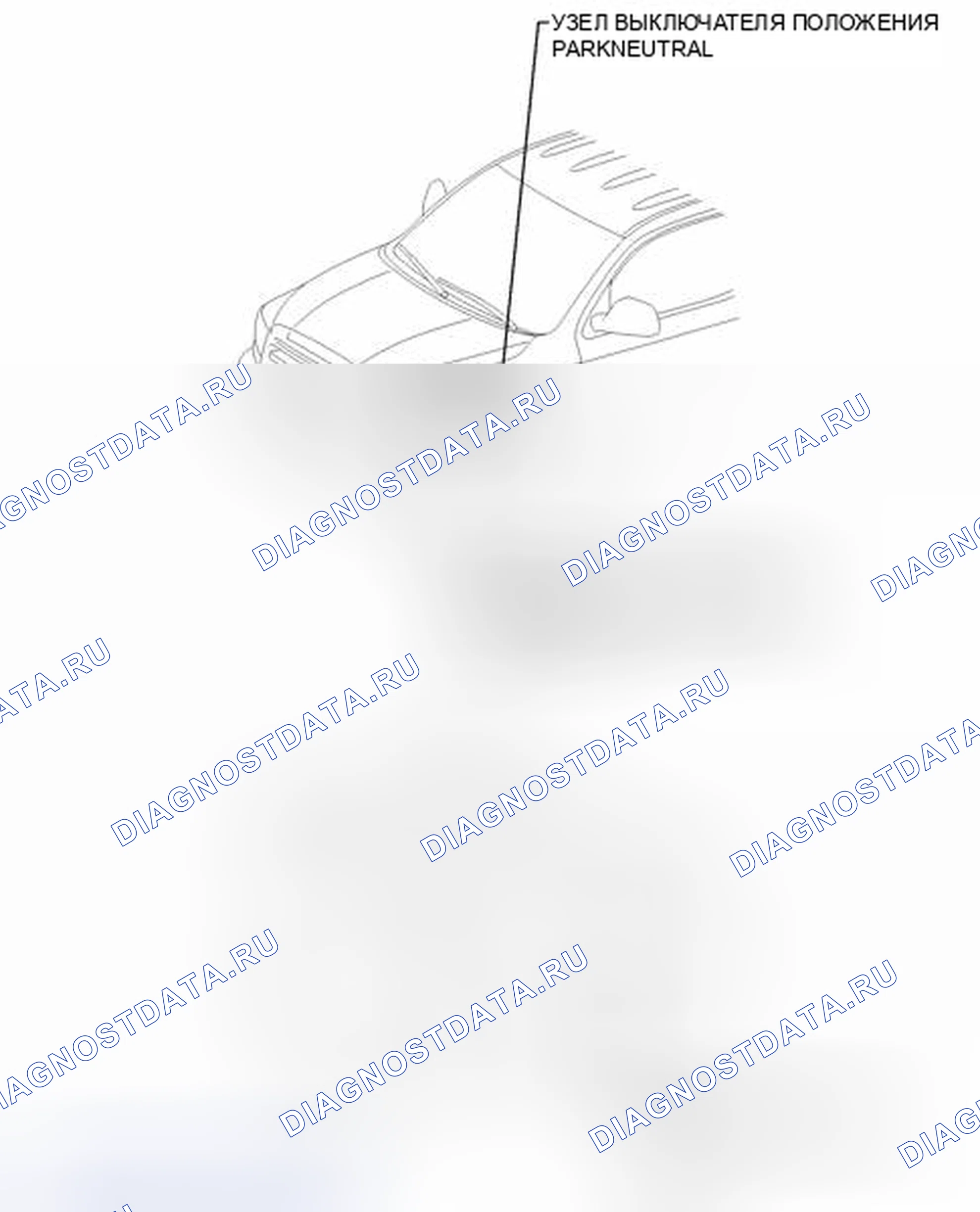 Рис. 248: ИЛЛЮСТРАЦИЯ. Toyota Tundra II