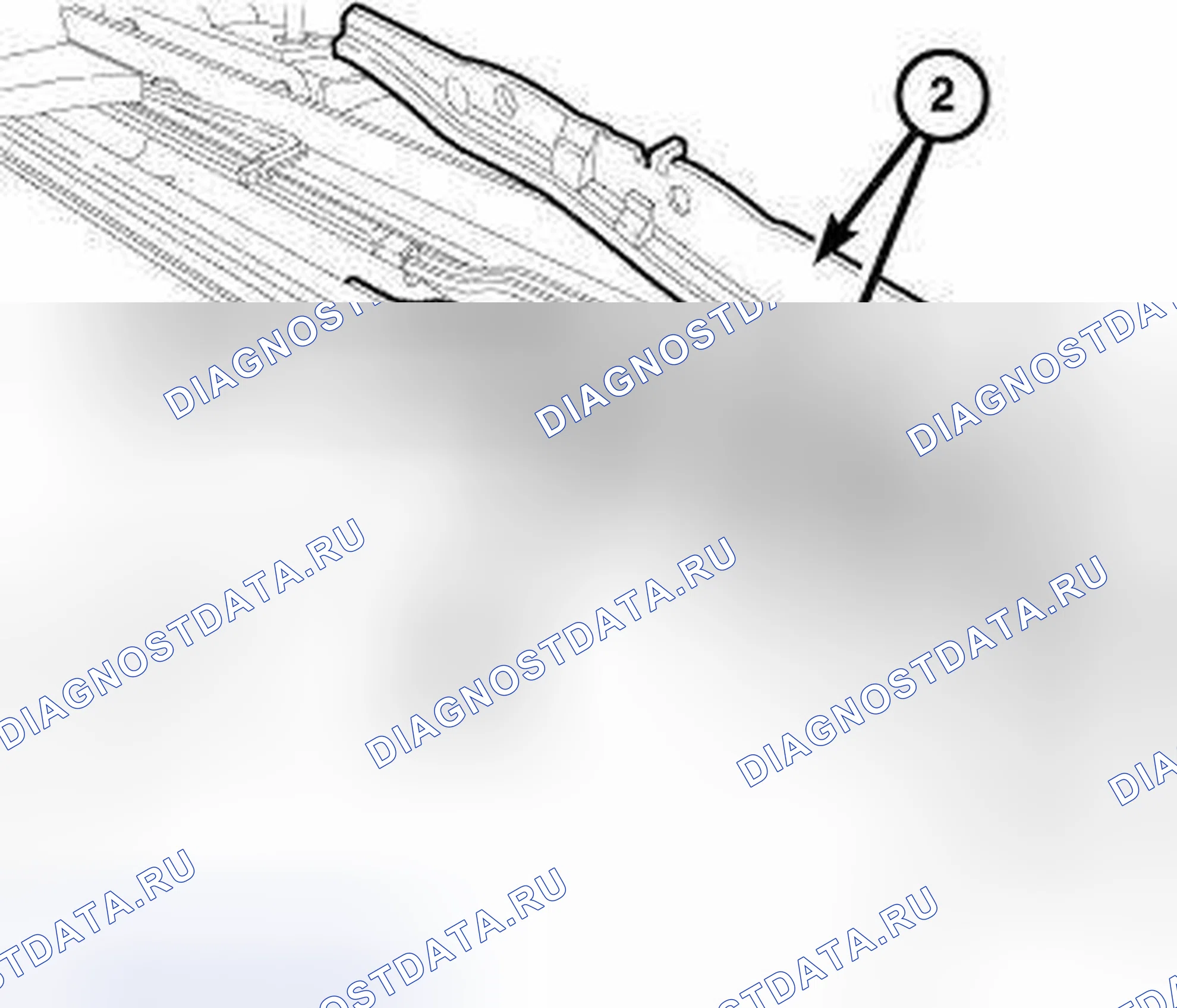 Рис. 243. RAM Pickup 2500 