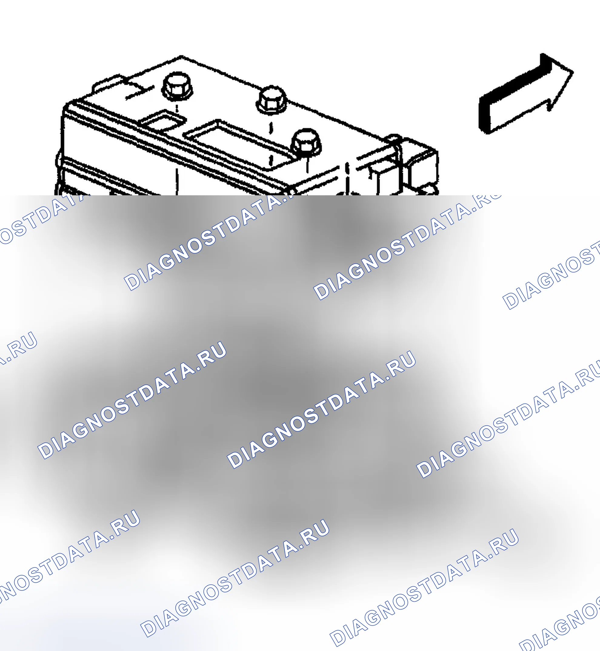 Рис. 95. Chevrolet TrailBlazer I