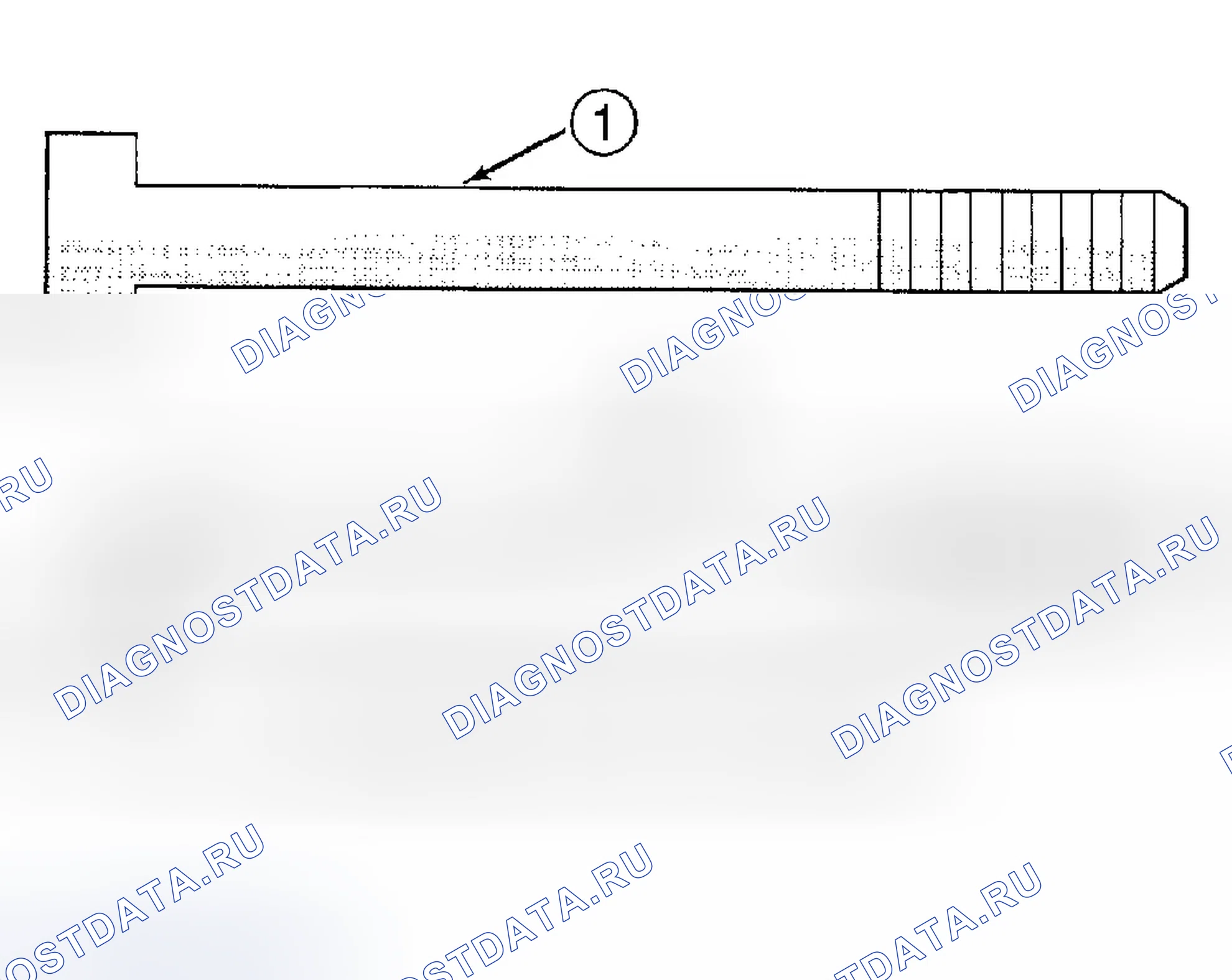 Рис. 41: УСТАНОВКА. Dodge Pickup R2500 