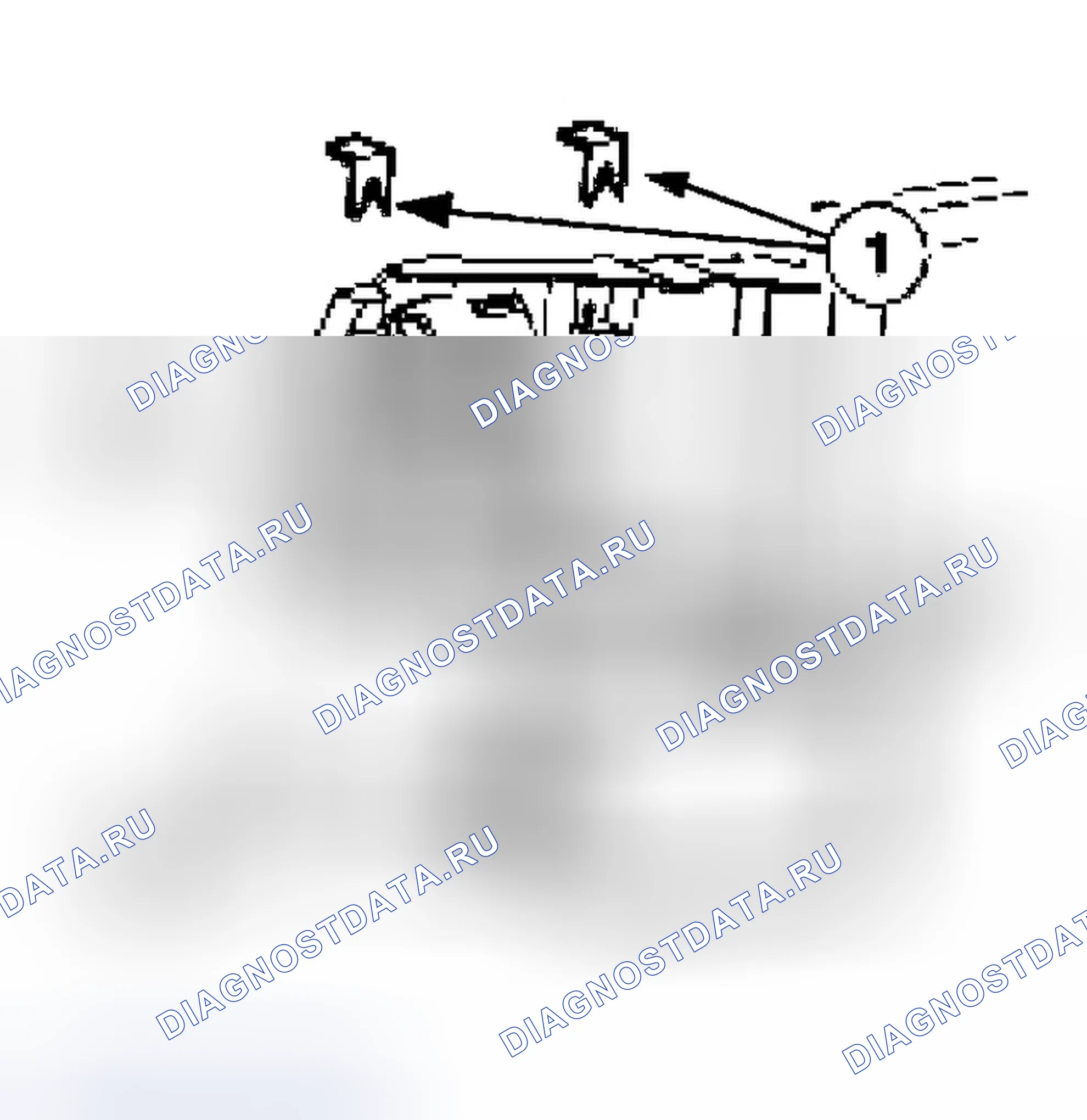 Рис. 195: Демонтаж и монтаж. Ford Pickup F150 