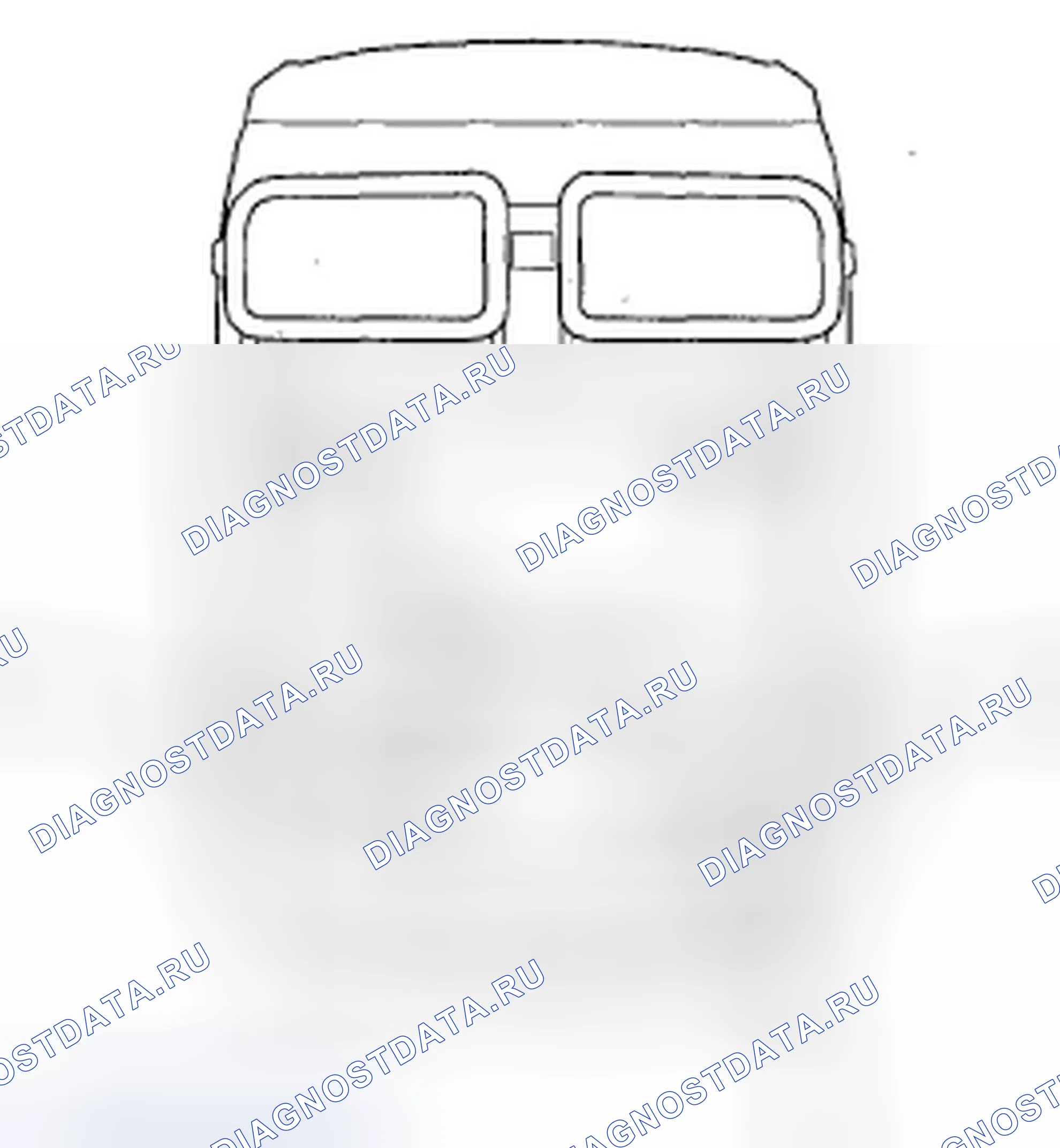 Рис. 4: Без навигации. Acura TSX I