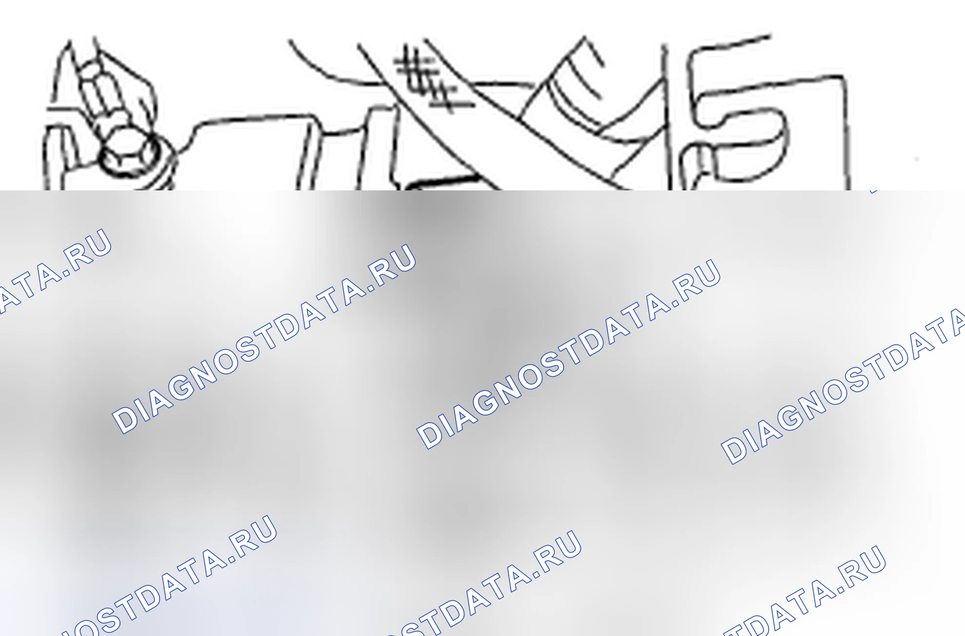 Рис. 674. Subaru Impreza GH
