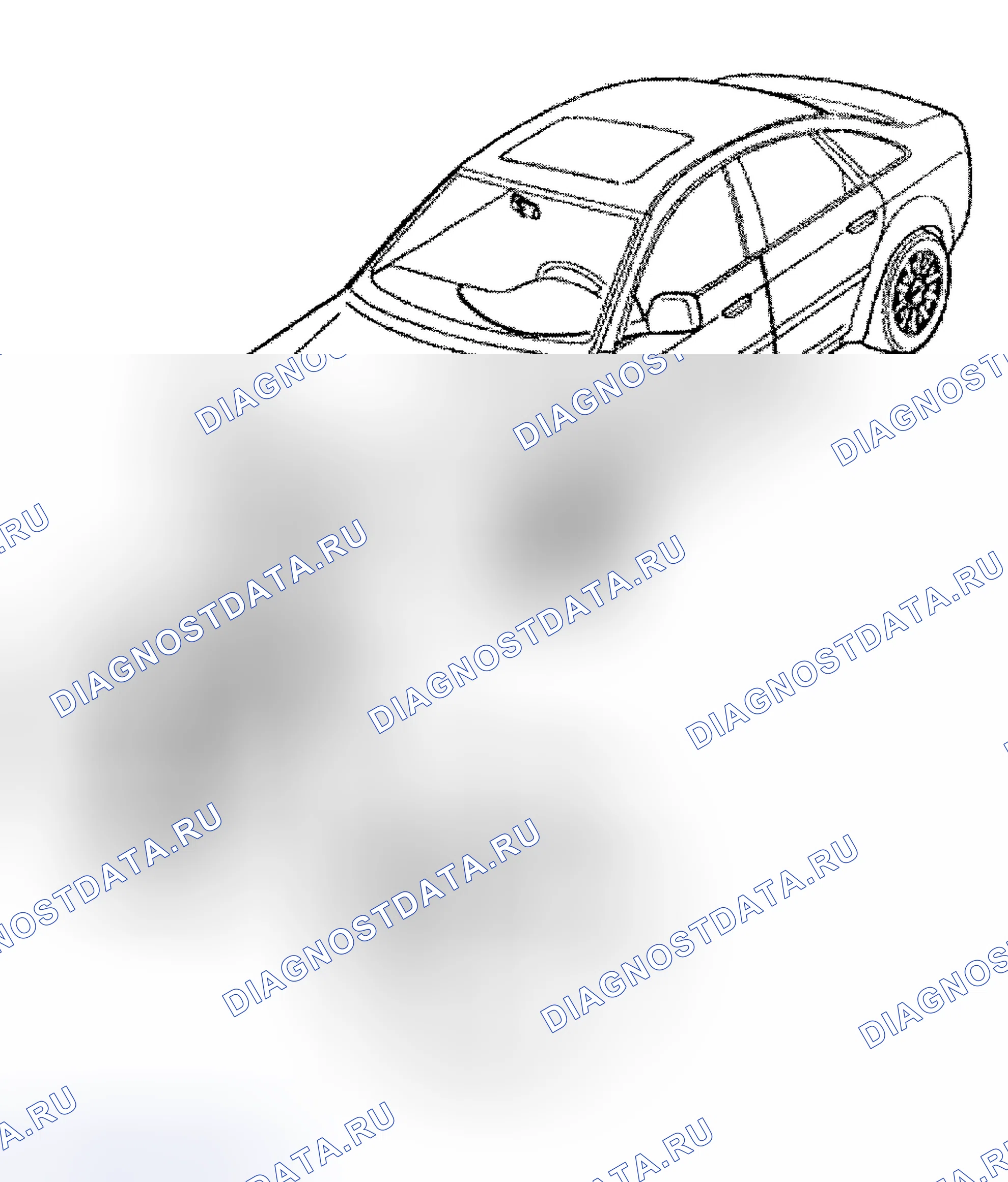 Рис. 2. Audi A6 C5 рестайлинг
