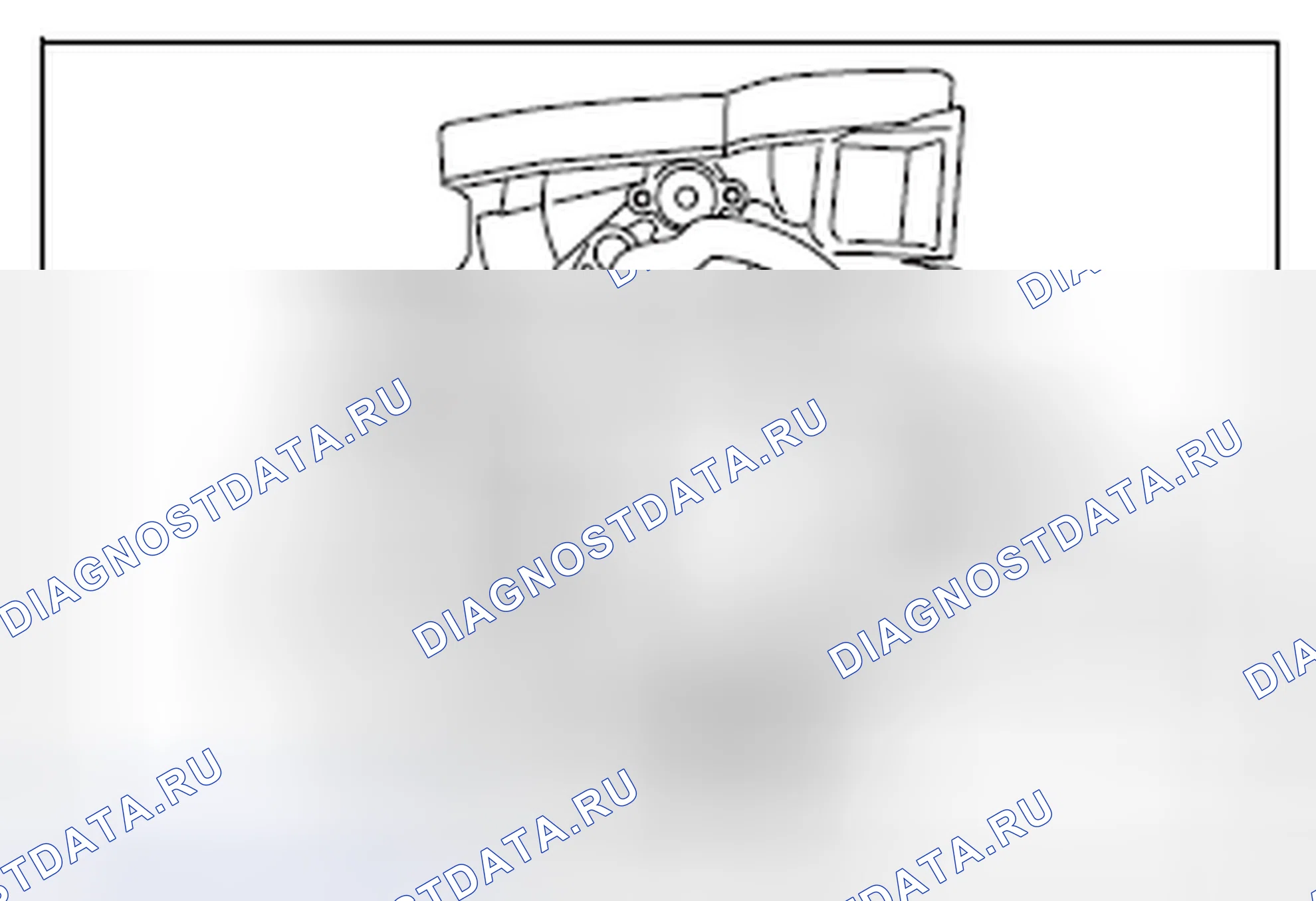 Рис. 111. Hyundai Creta I рестайлинг