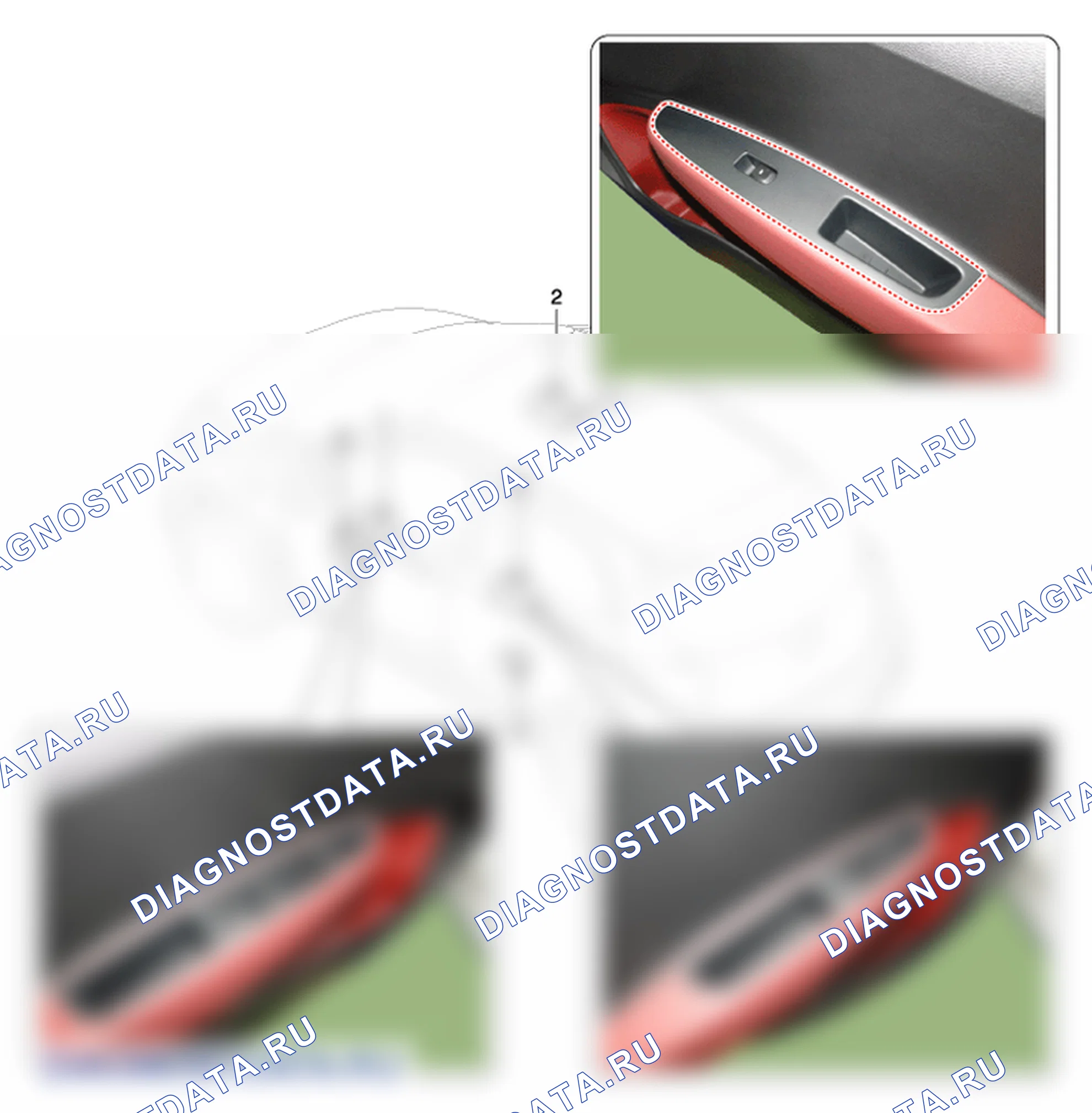 Компоненты и их расположение. Hyundai GRAND i10/Xcent BA