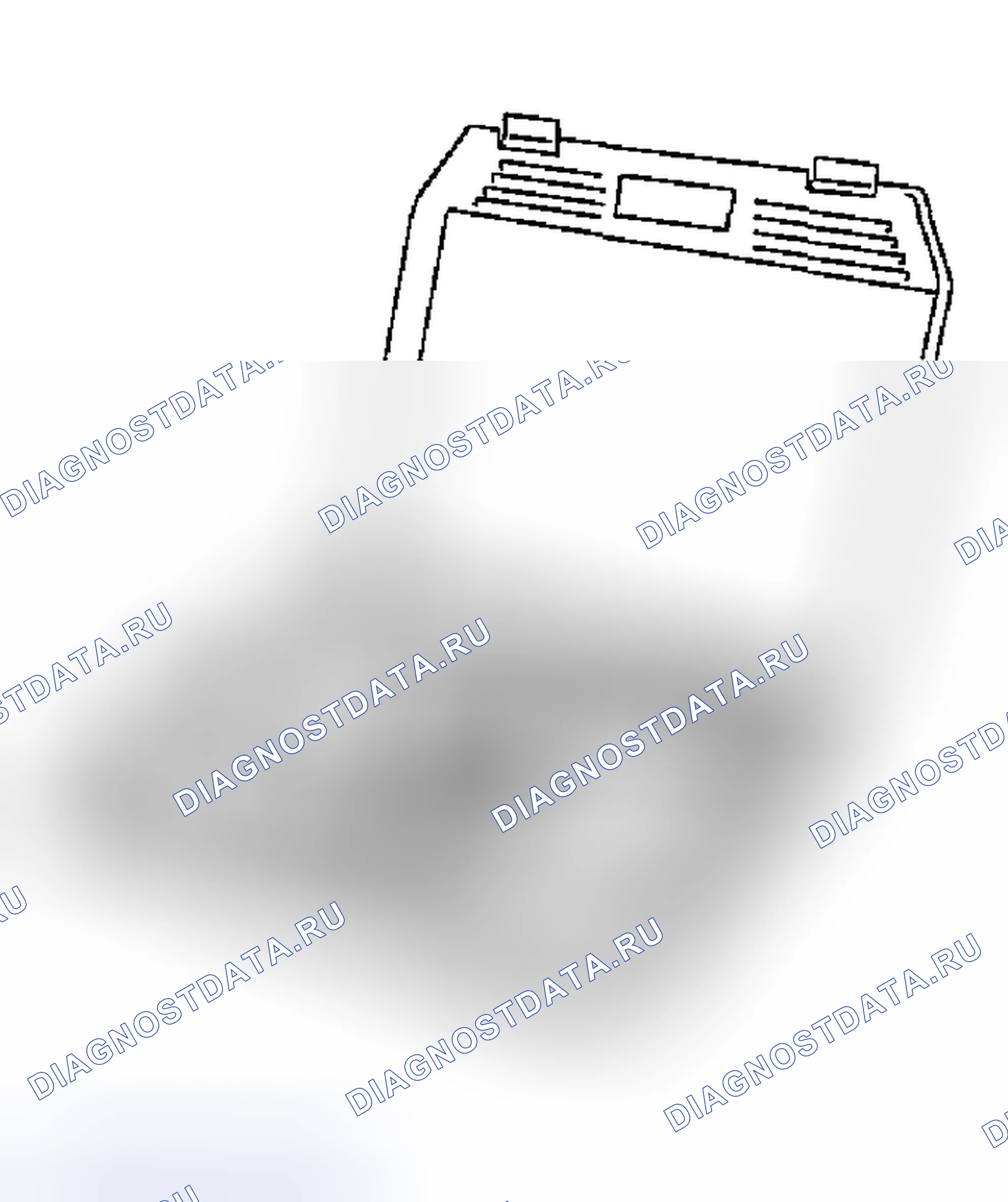Рис. 59: CRUISE отмена CONDITIONS Диагностика. Subaru Outback BP
