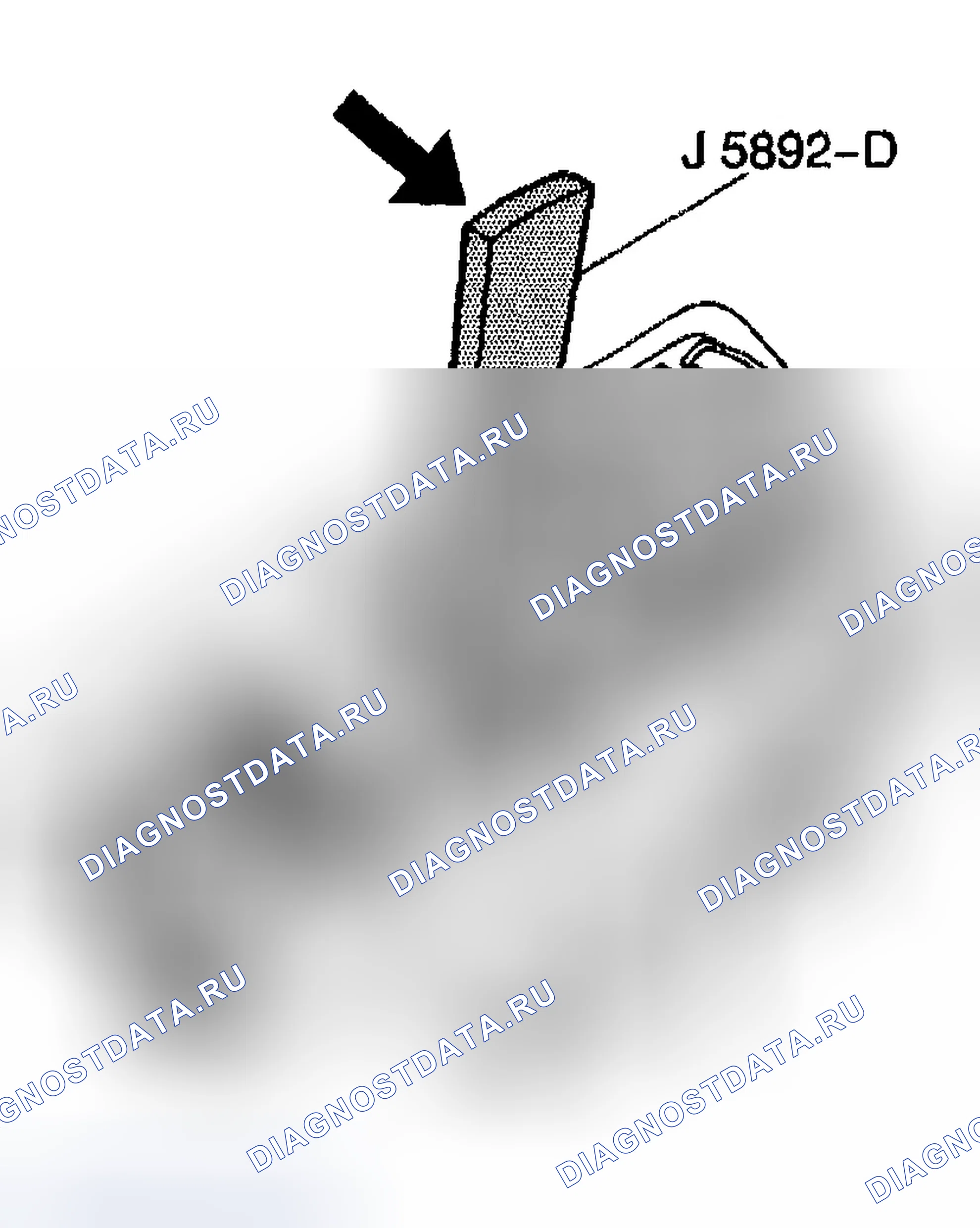 Рис. 307. Chevrolet Silverado 1500 HD 
