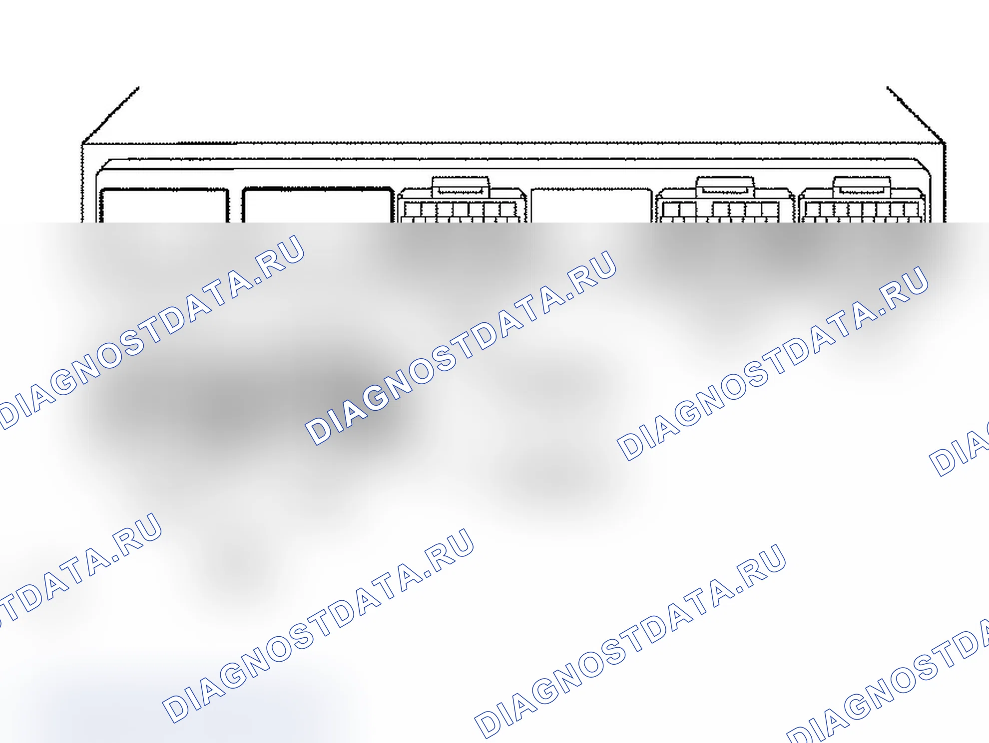 Рис. 180. Toyota Land Cruiser 100 рестайлинг