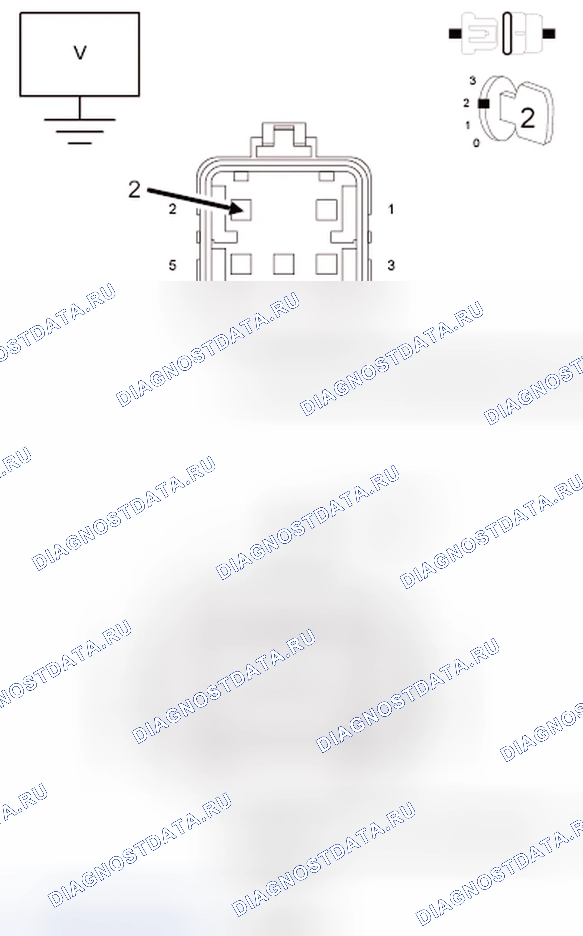 Рис. 589. Dodge Journey I