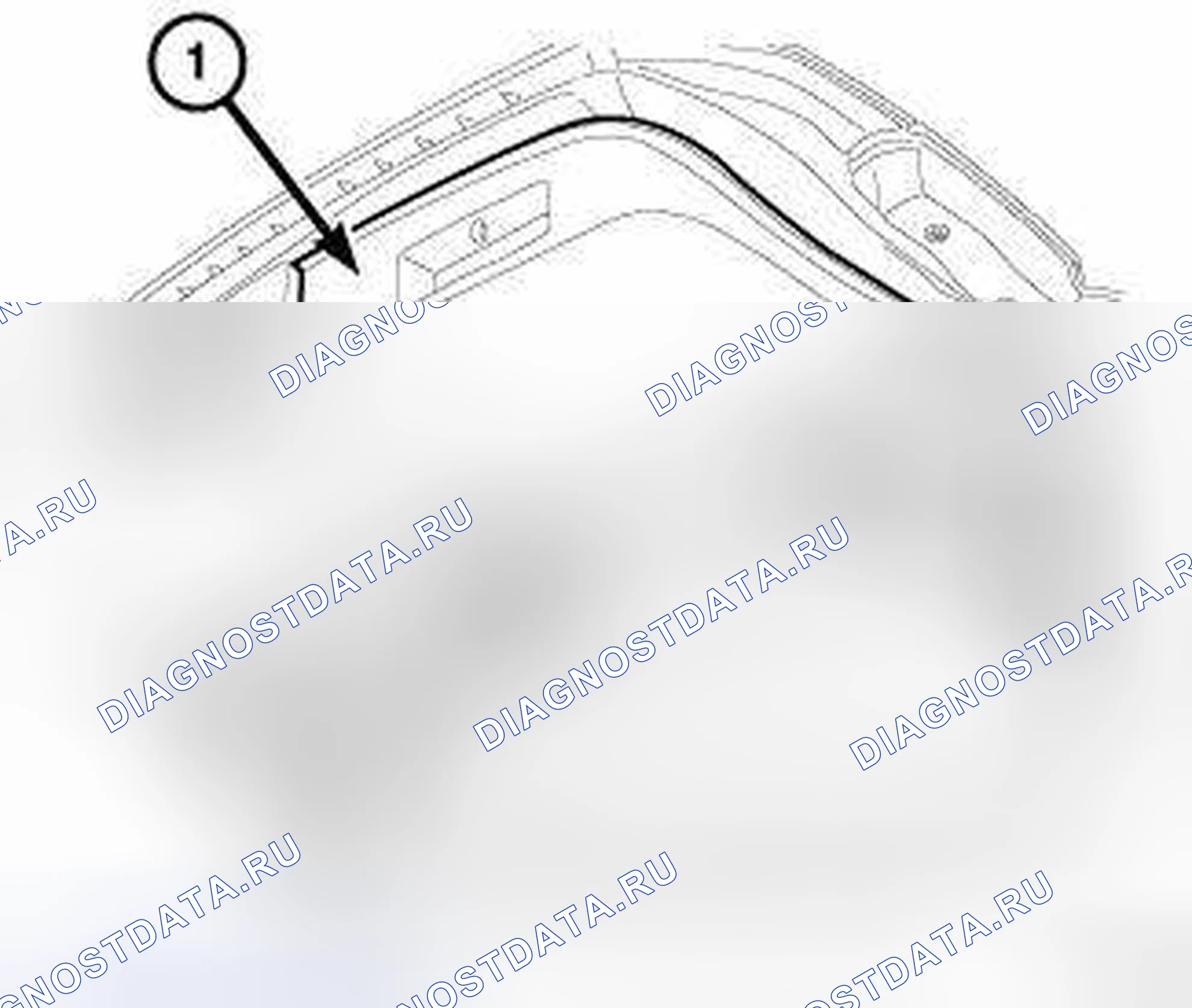Рис. 25. Dodge Journey I рестайлинг