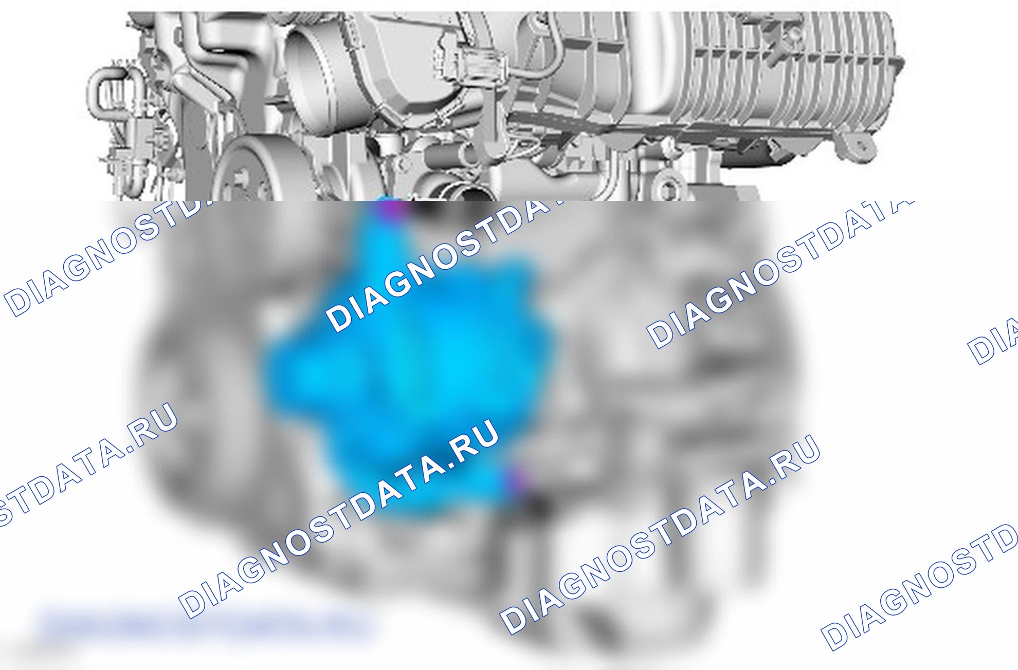 генератор — 2.3L EcoBoost (201kW/273 л.с.): описание и работа. Ford Mustang VI