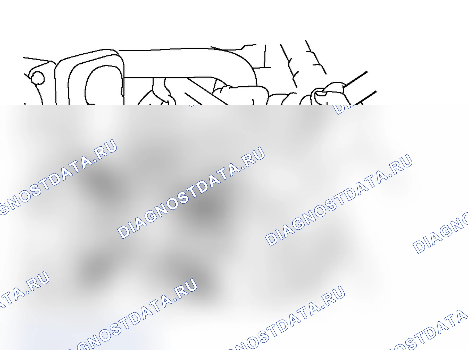 Рис. 96. Toyota Land Cruiser 100 рестайлинг 2