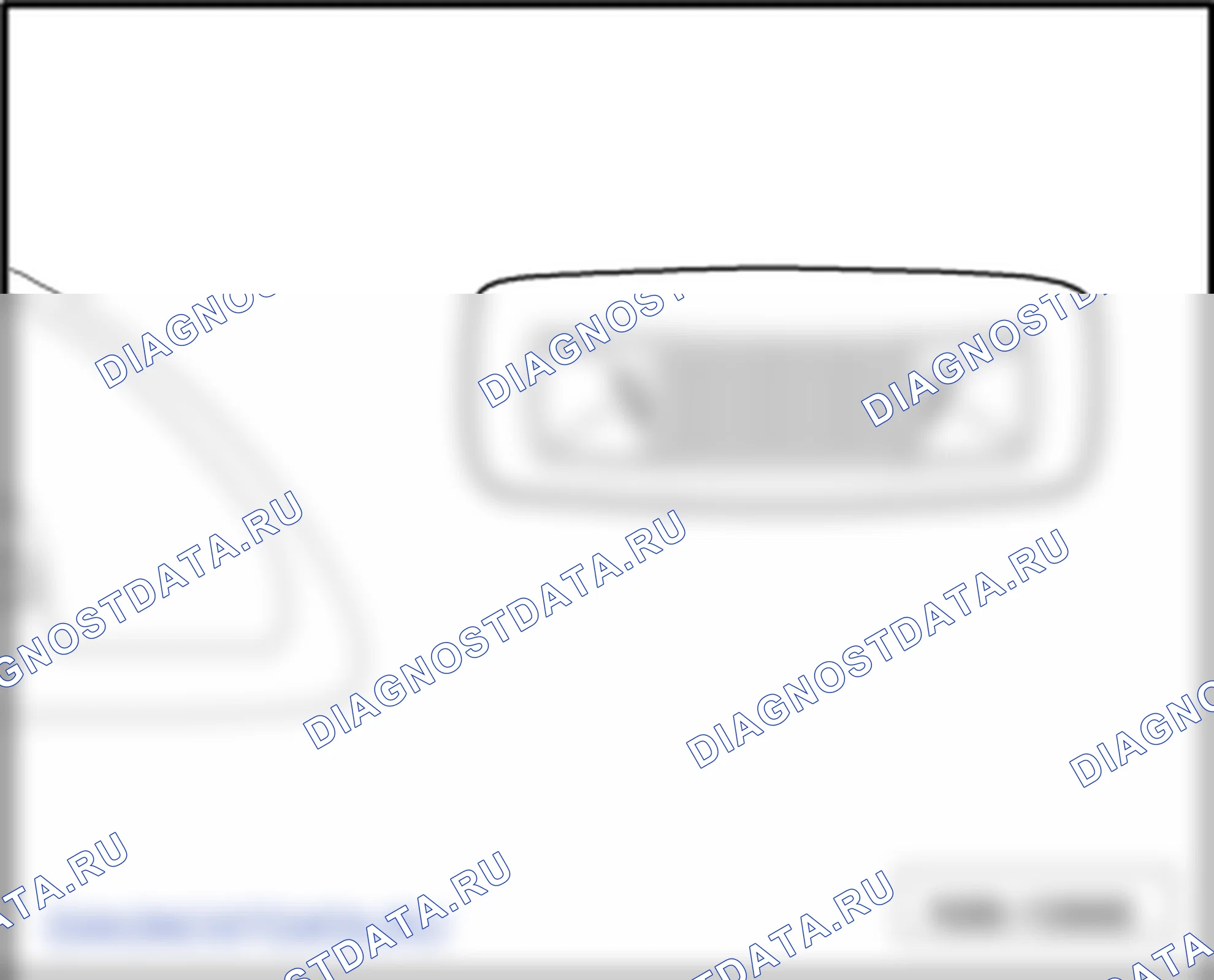 Противоугонная система (DWA) с 06/2006. Volkswagen Golf Mk5