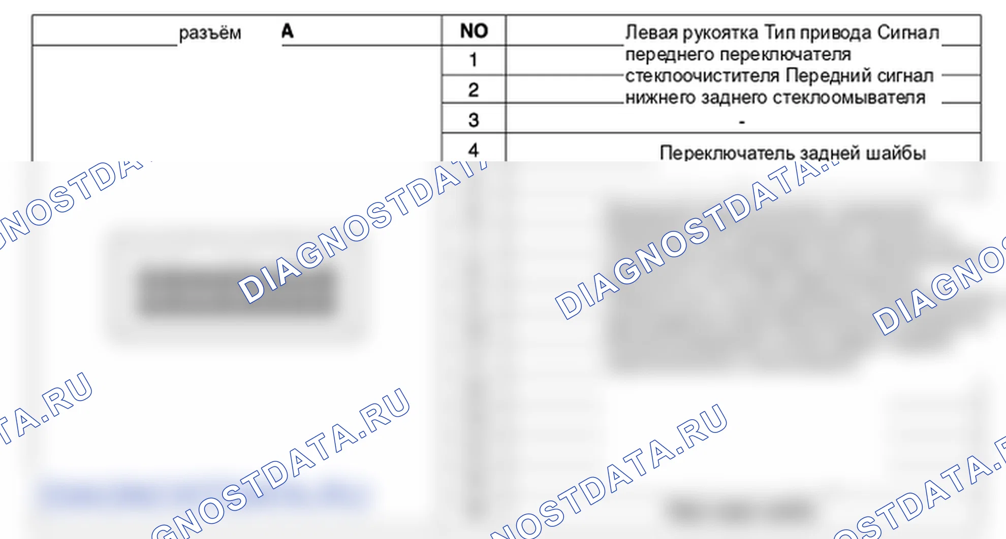 Компоненты и их расположение. Hyundai i20 GB