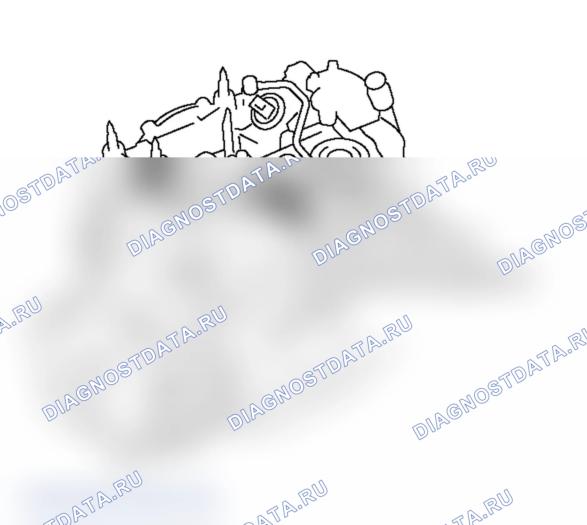 Рис. 318. Mitsubishi Lancer Evolution IX