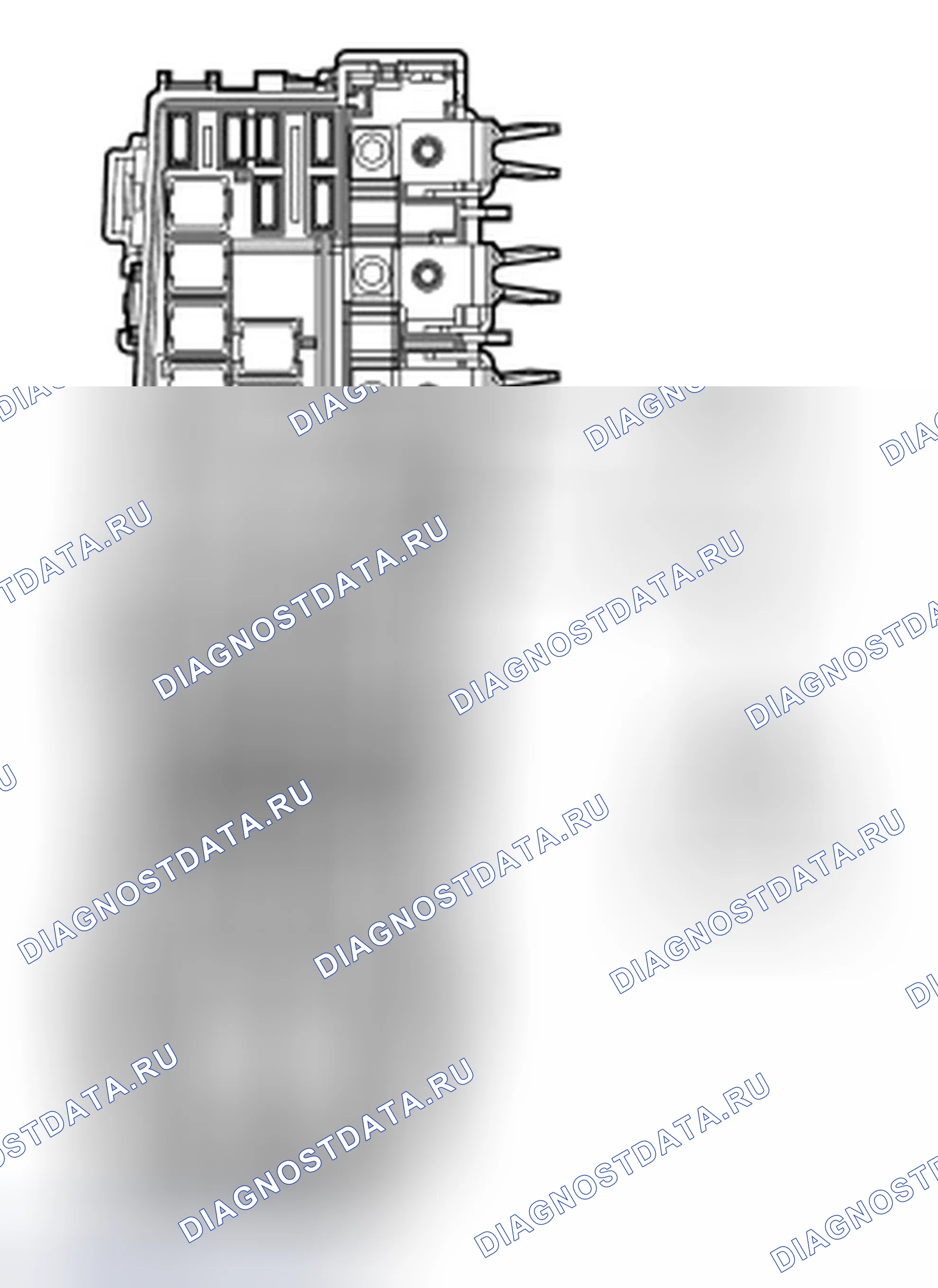 Рис. 16. Ford Focus II рестайлинг