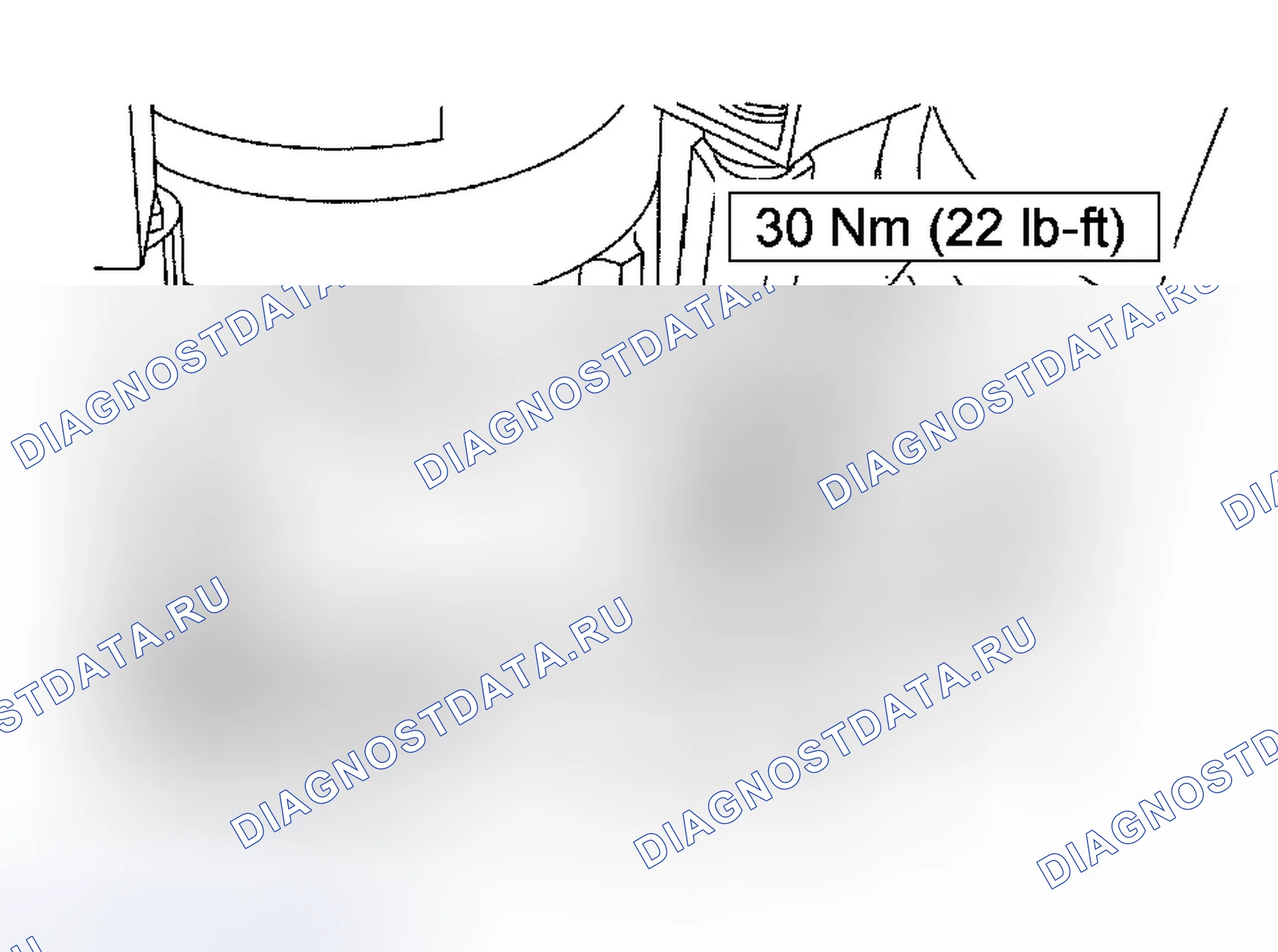 Рис. 664. Ford Cab & Chassis F350 Super Duty 