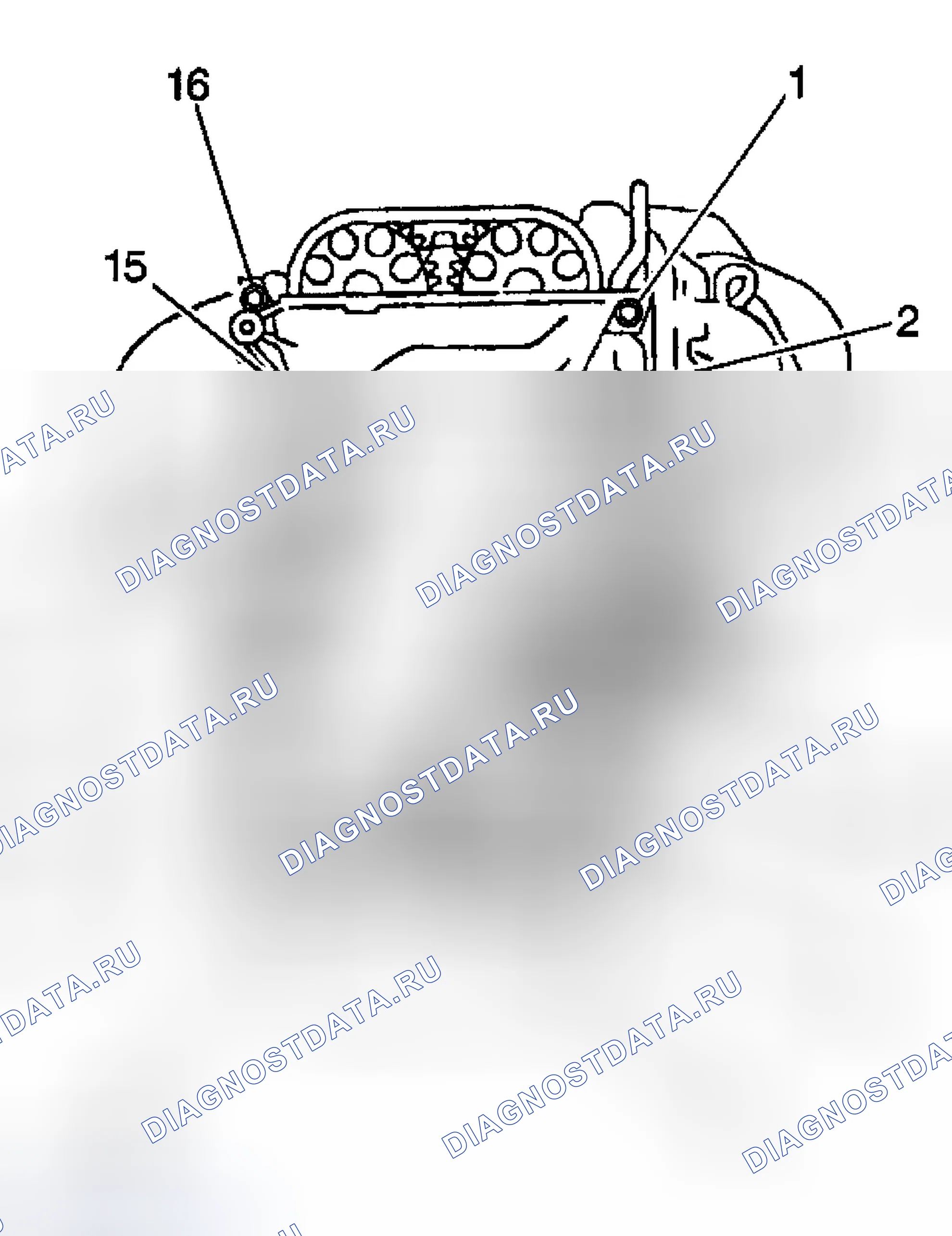 Рис. 26. Chevrolet Prizm I