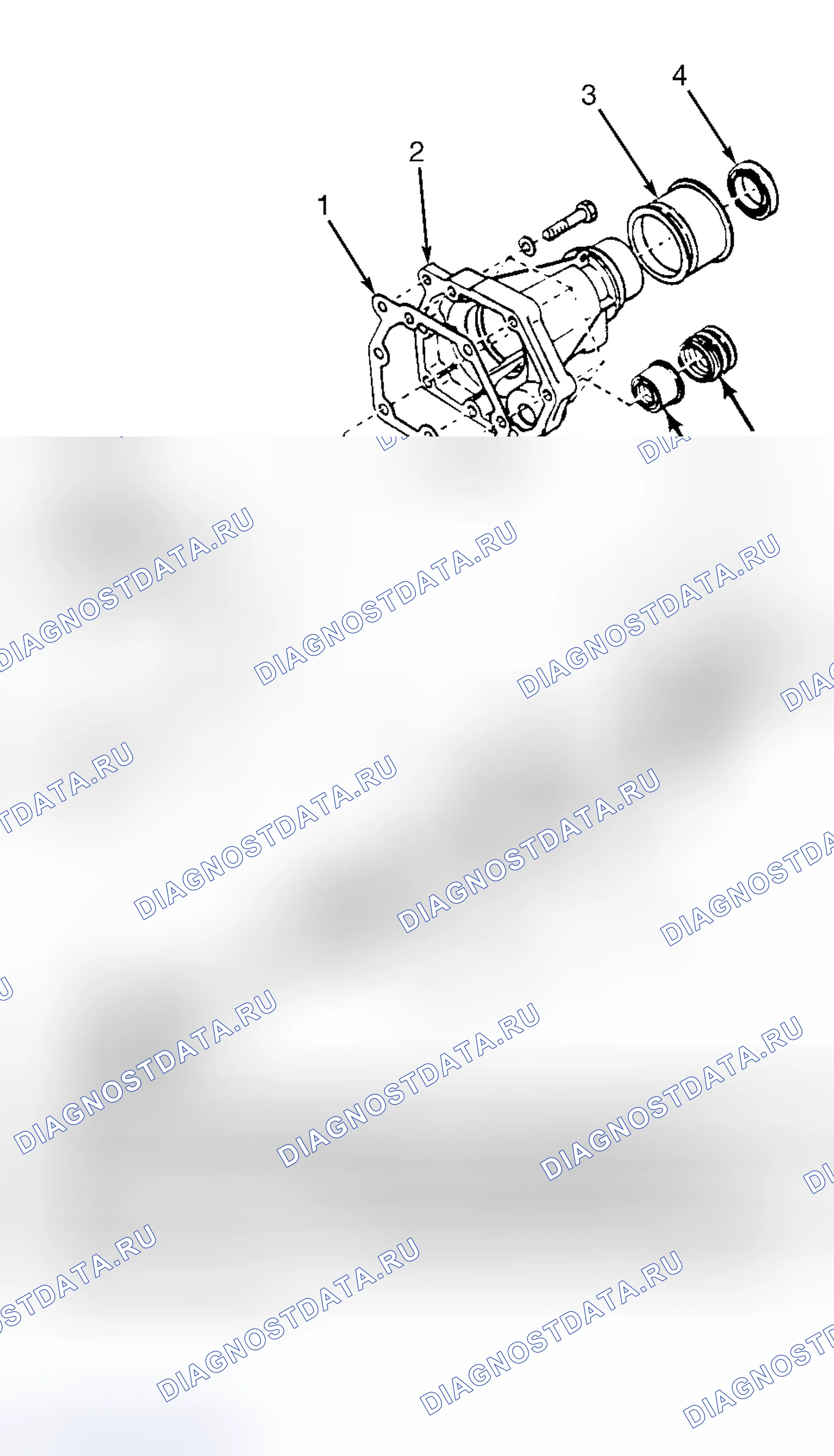 Рис. 3. Subaru Justy I рестайлинг