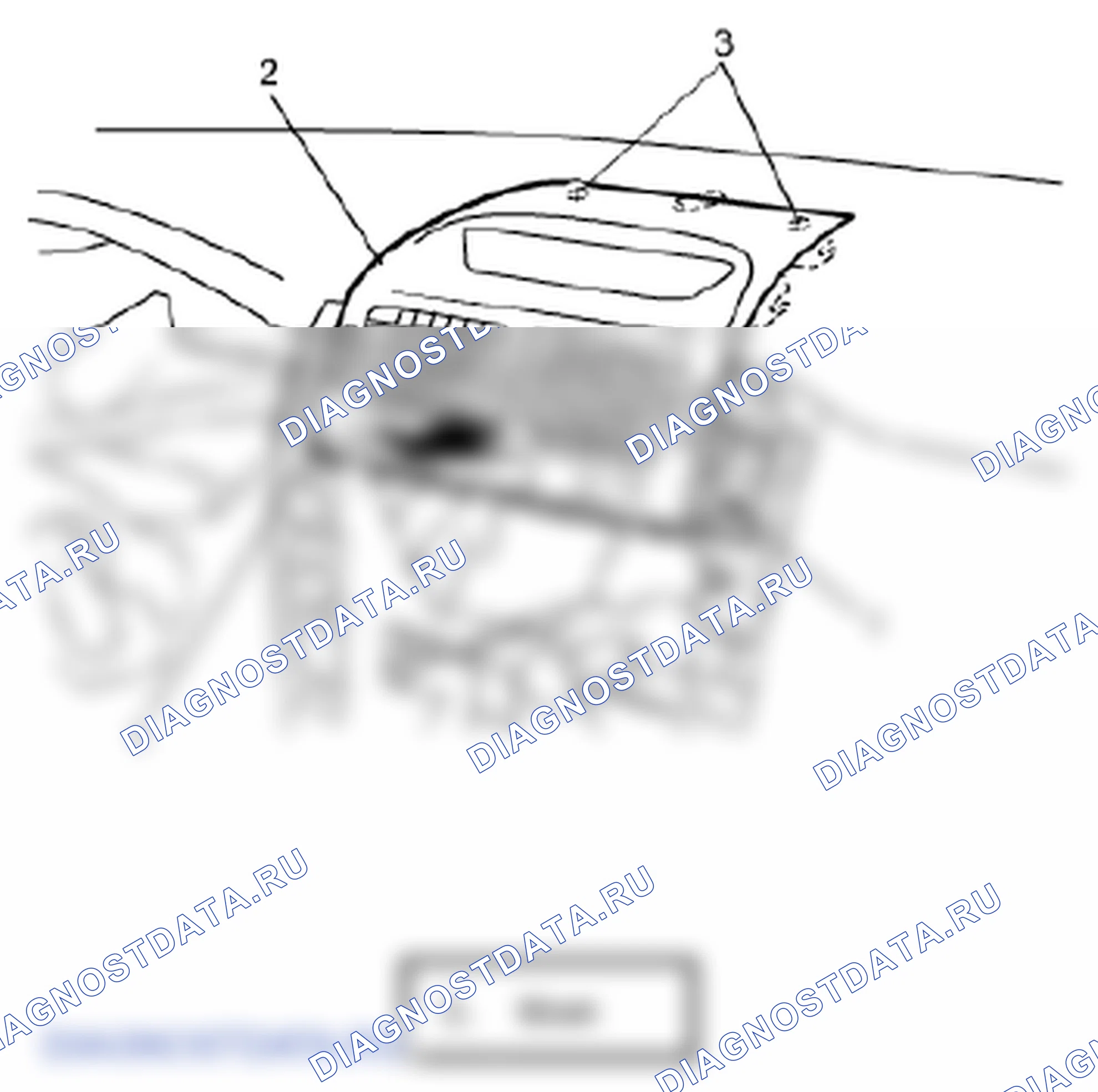 Рис. 8: Удаление. Suzuki Grand Vitara II рестайлинг