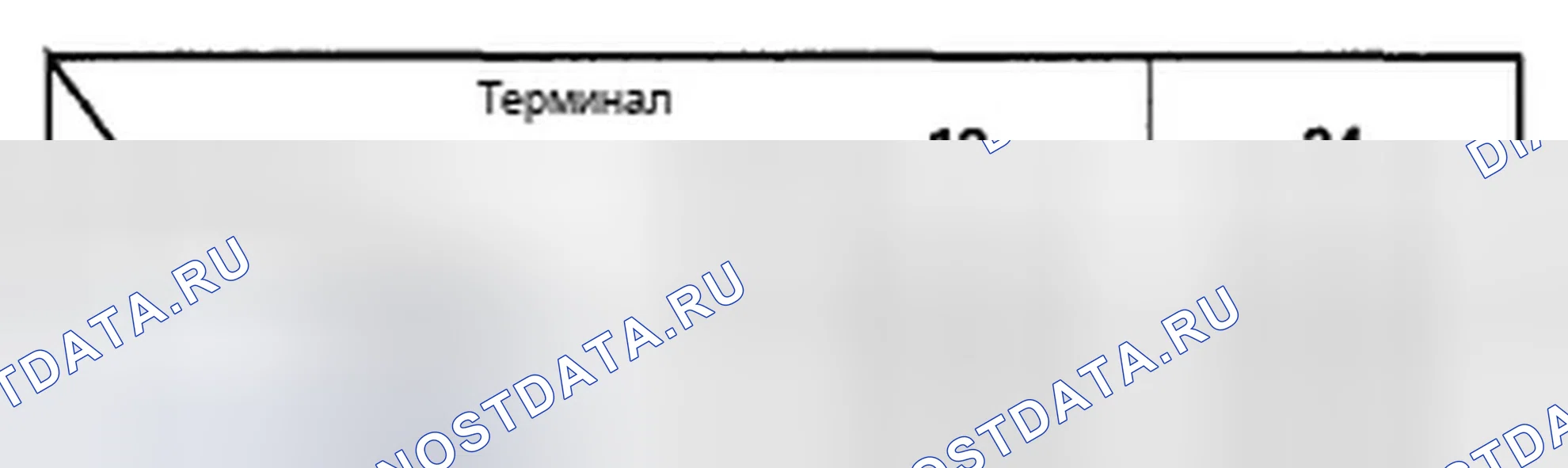 Рис. 87: Испытание двигателя. Acura TSX II