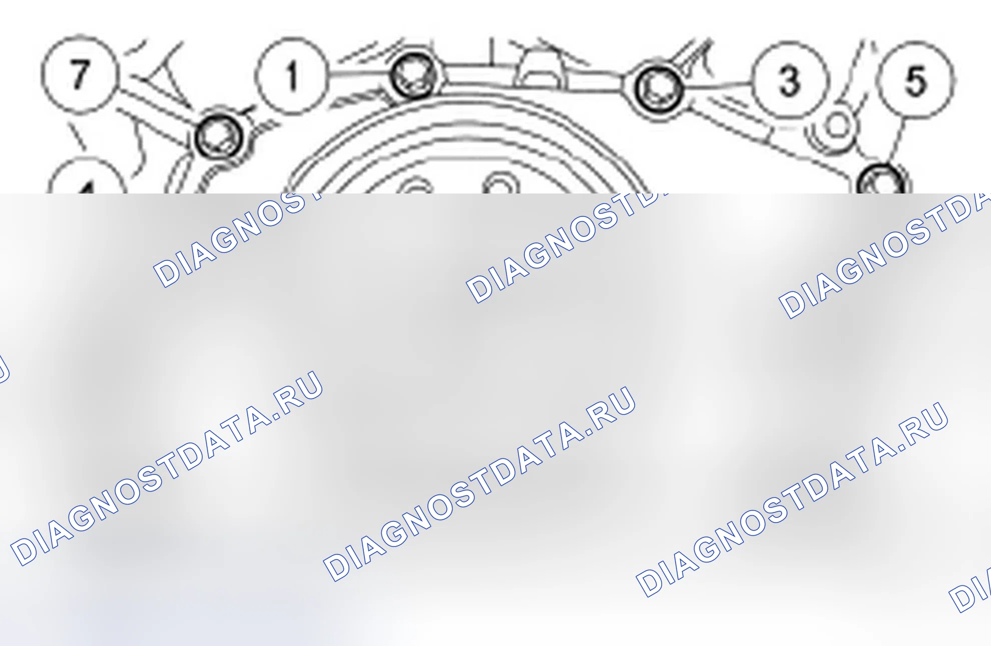 Рис. 687. Ford Taurus VI