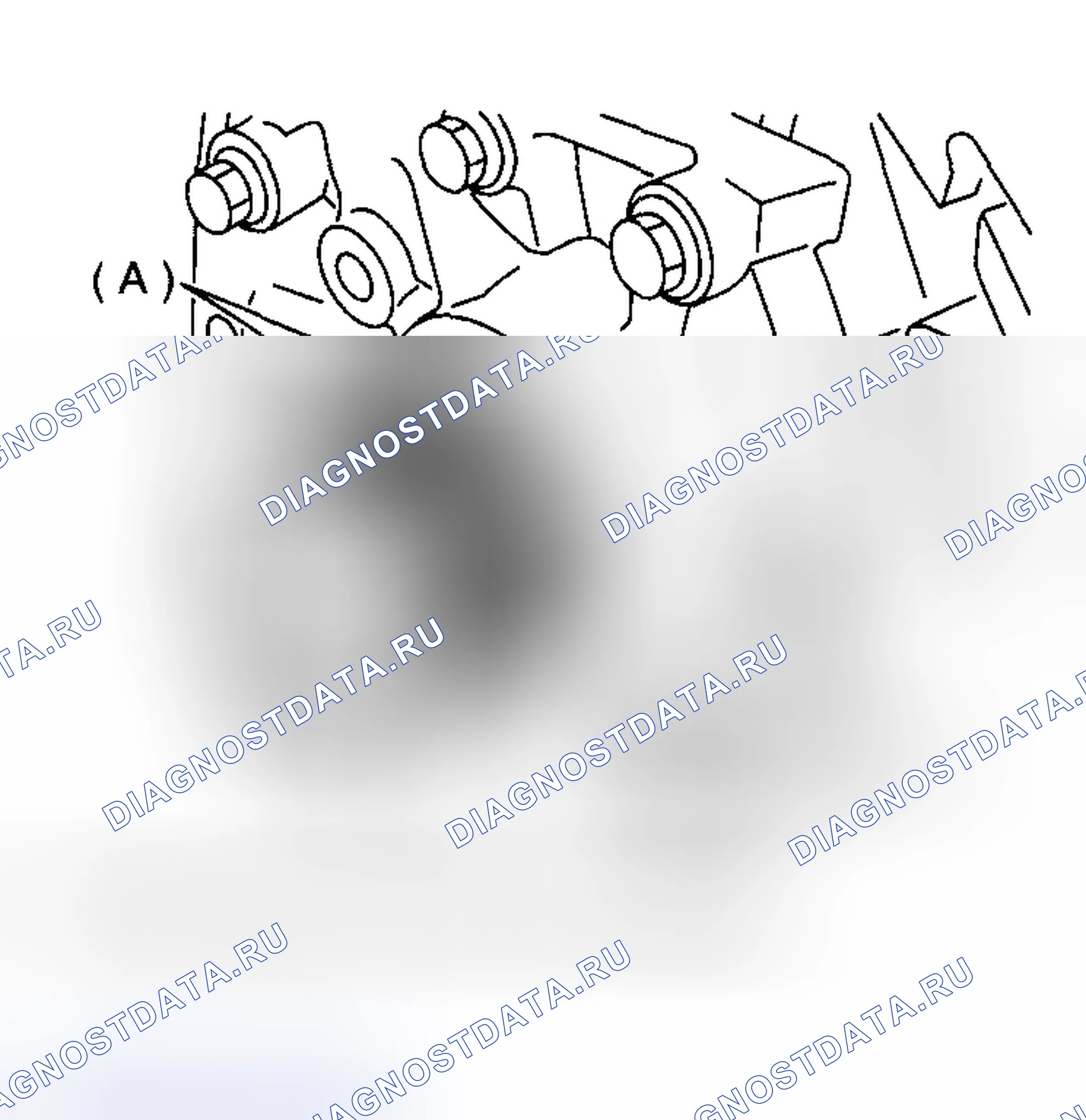 Рис. 287: РАЗБОРКА. Subaru Impreza WRX GD/GG рестайлинг