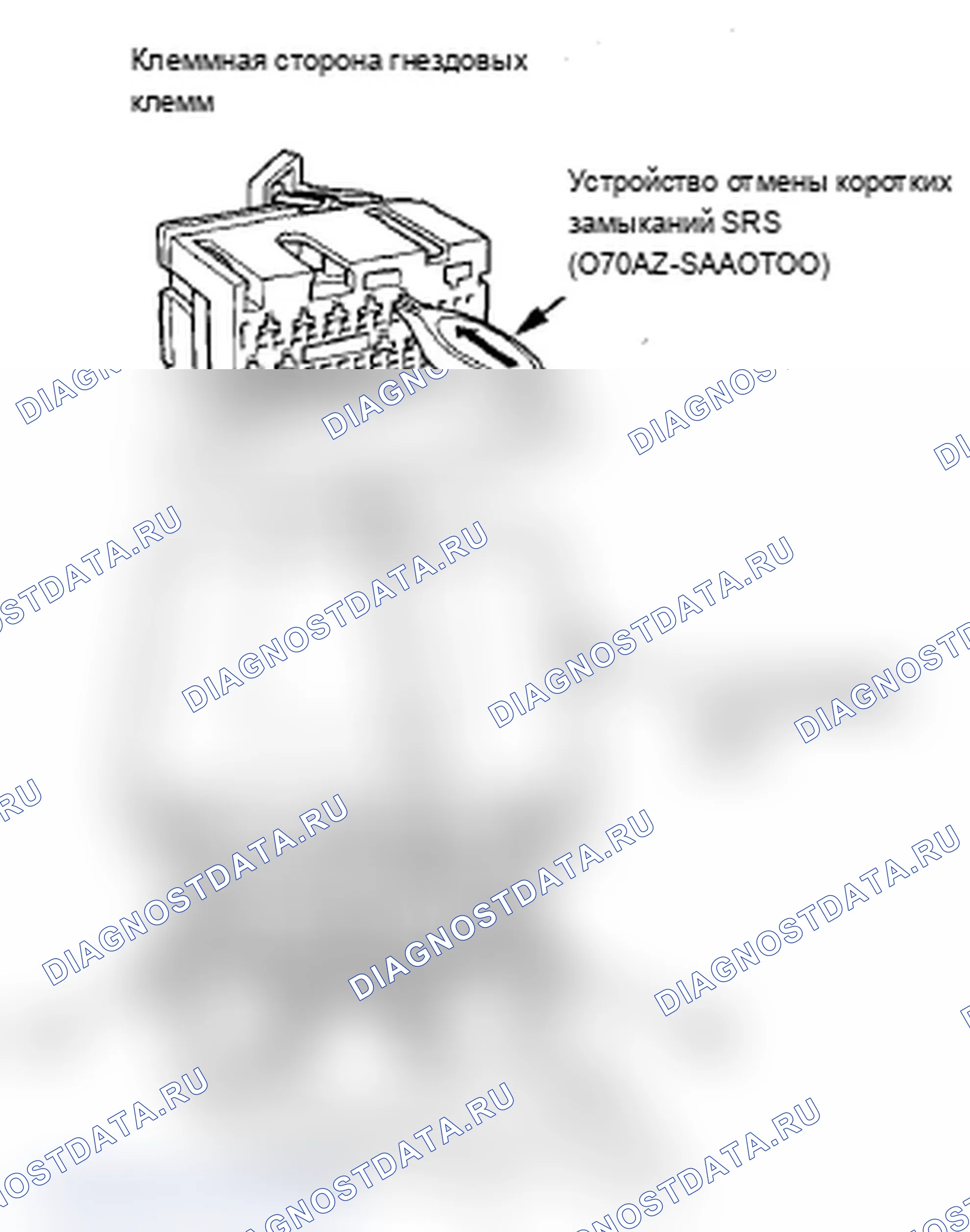 Рис. 23: Необходимые специальные инструменты. Acura MDX II рестайлинг