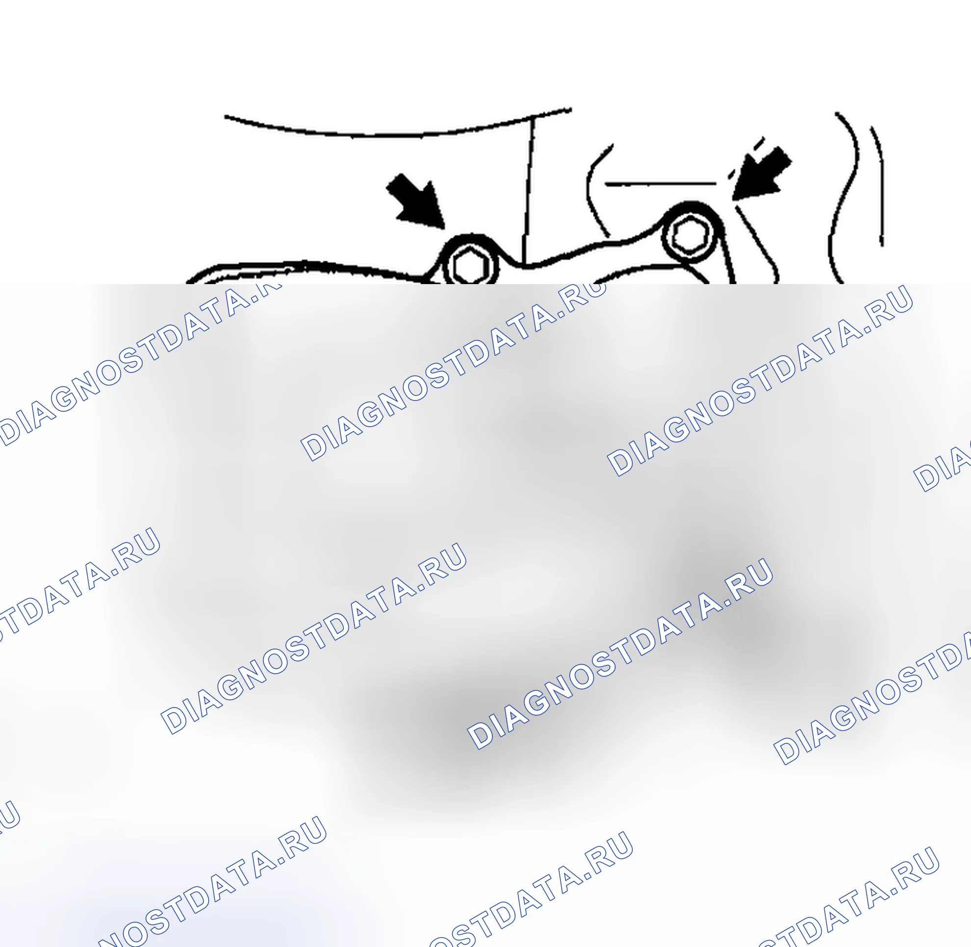 Рис. 37: ЗАМЕНА. Toyota Matrix E130