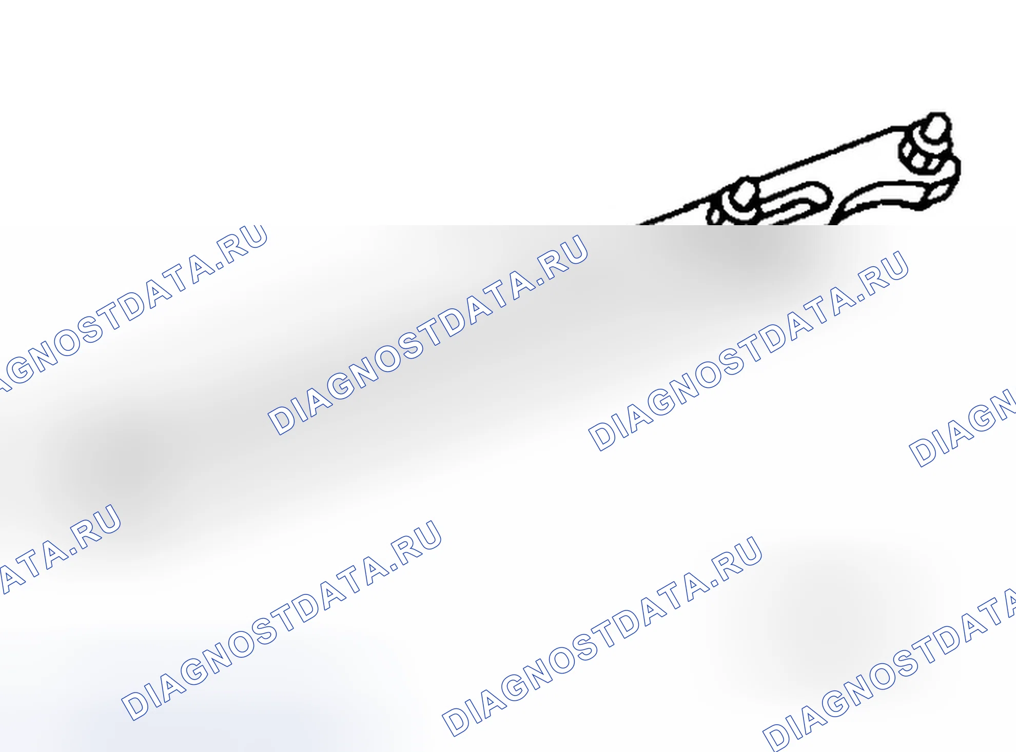 Рис. 34: Инструменты коммерческого обслуживания. Infiniti M45 III
