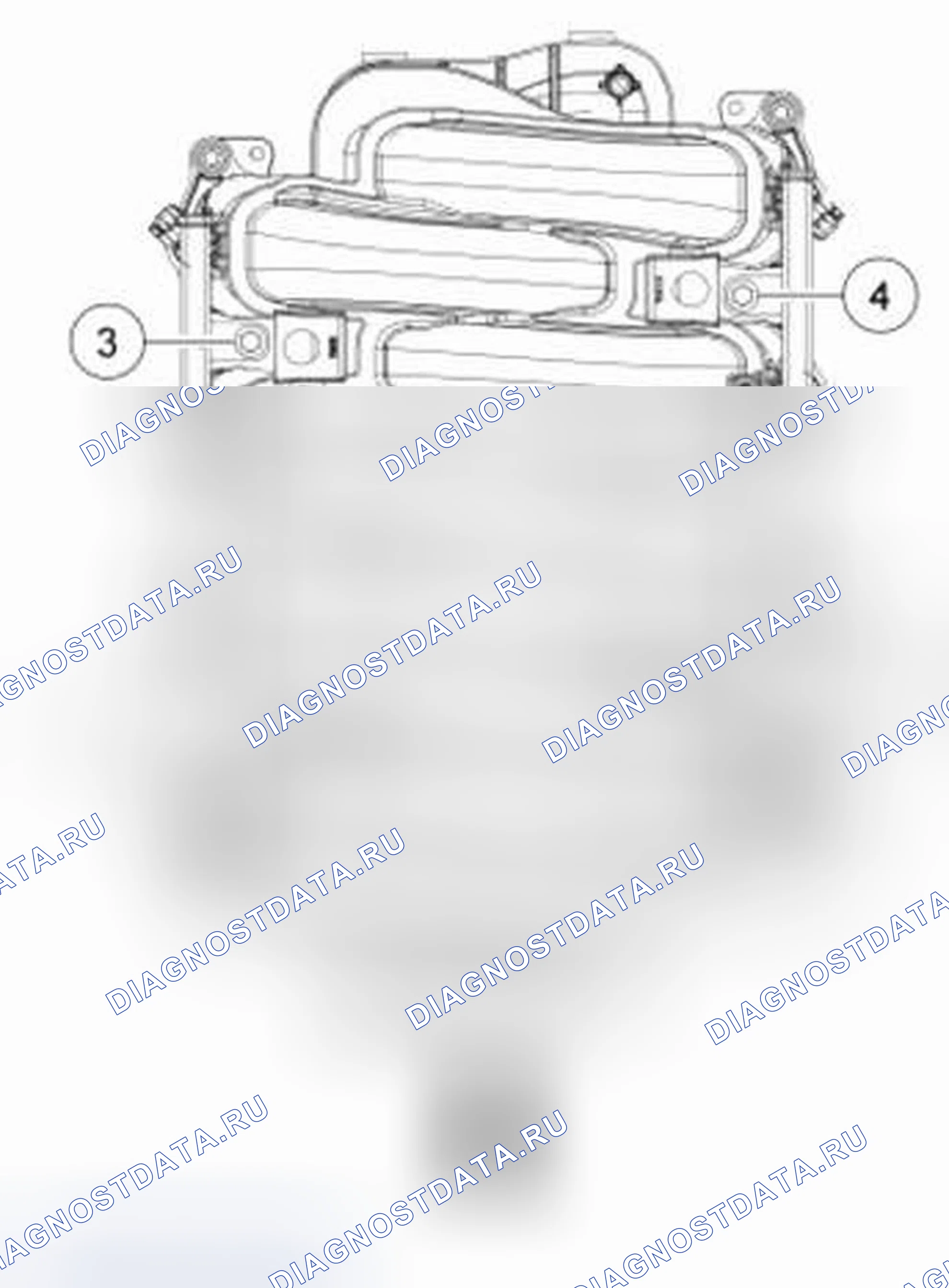 Рис. 52: Установка. Ford Mustang V рестайлинг