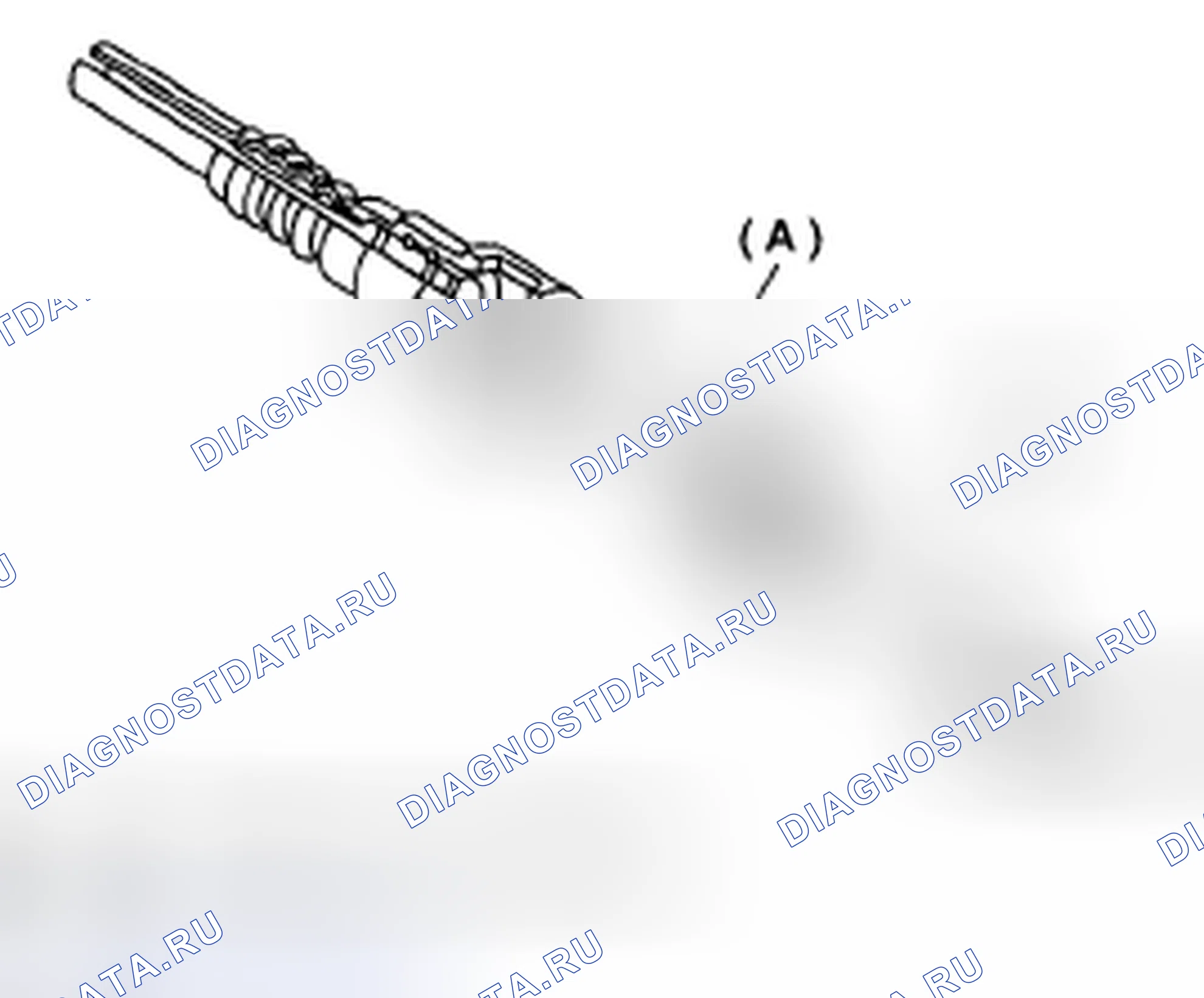 Рис. 436: УСТАНОВКА. Subaru Outback BP рестайлинг