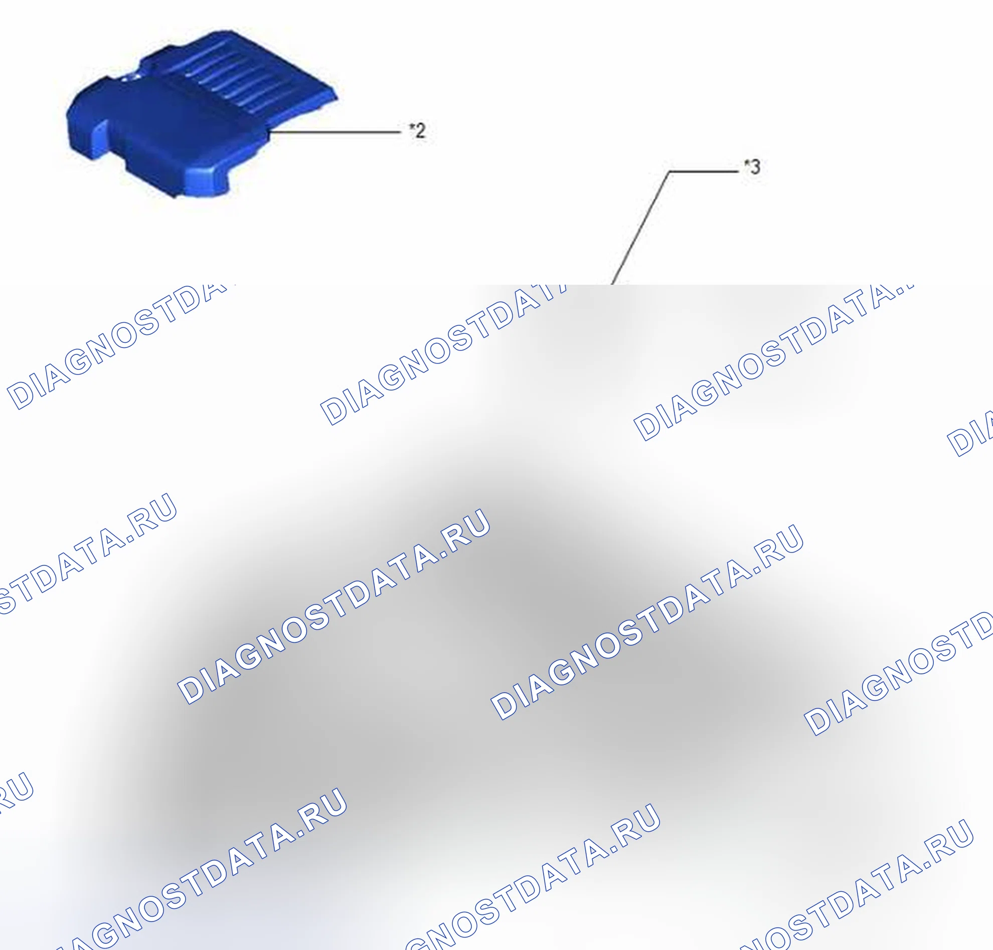Рис. 27: ИЛЛЮСТРАЦИЯ. Toyota Highlander III
