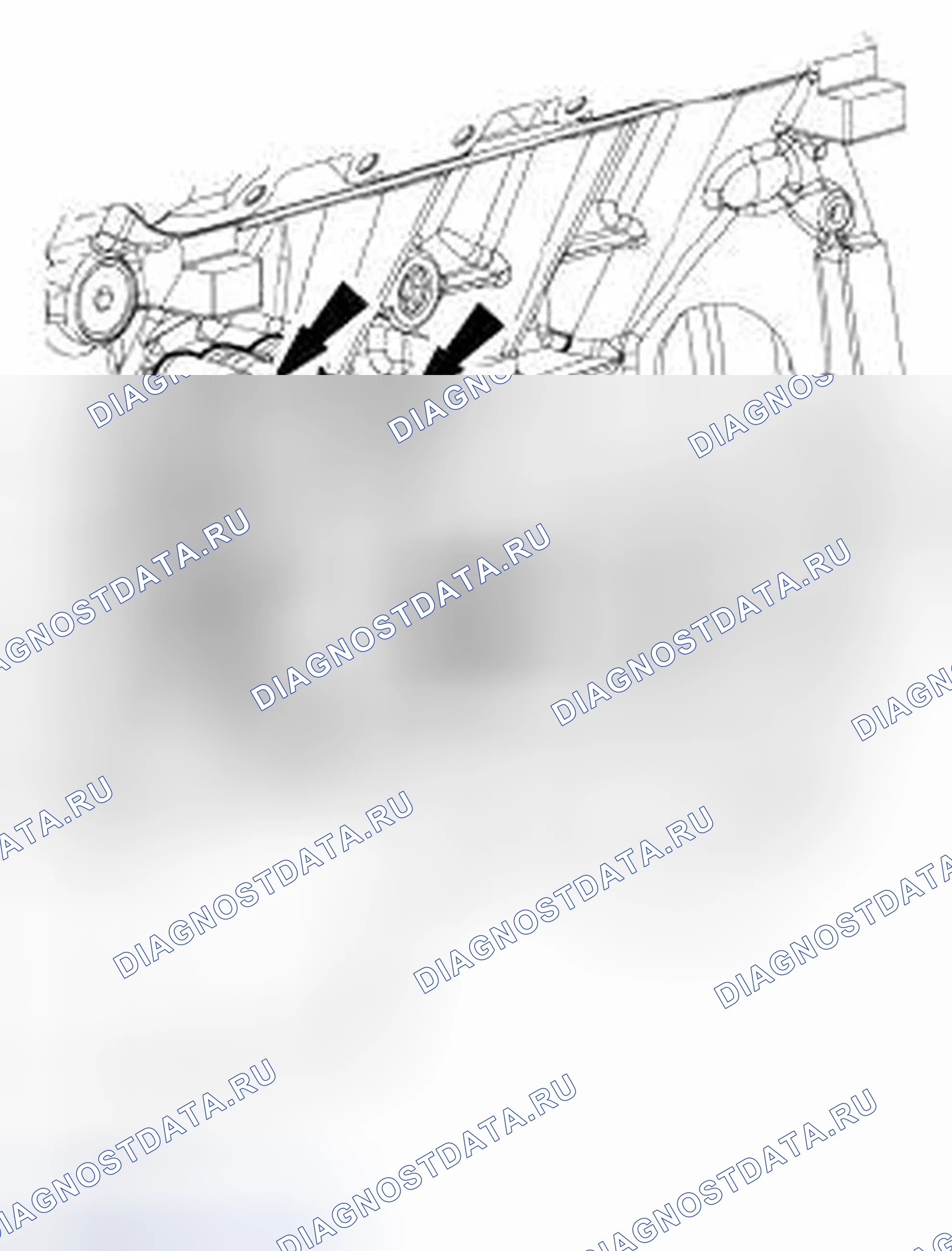 Рис. 599. Ford Taurus VI