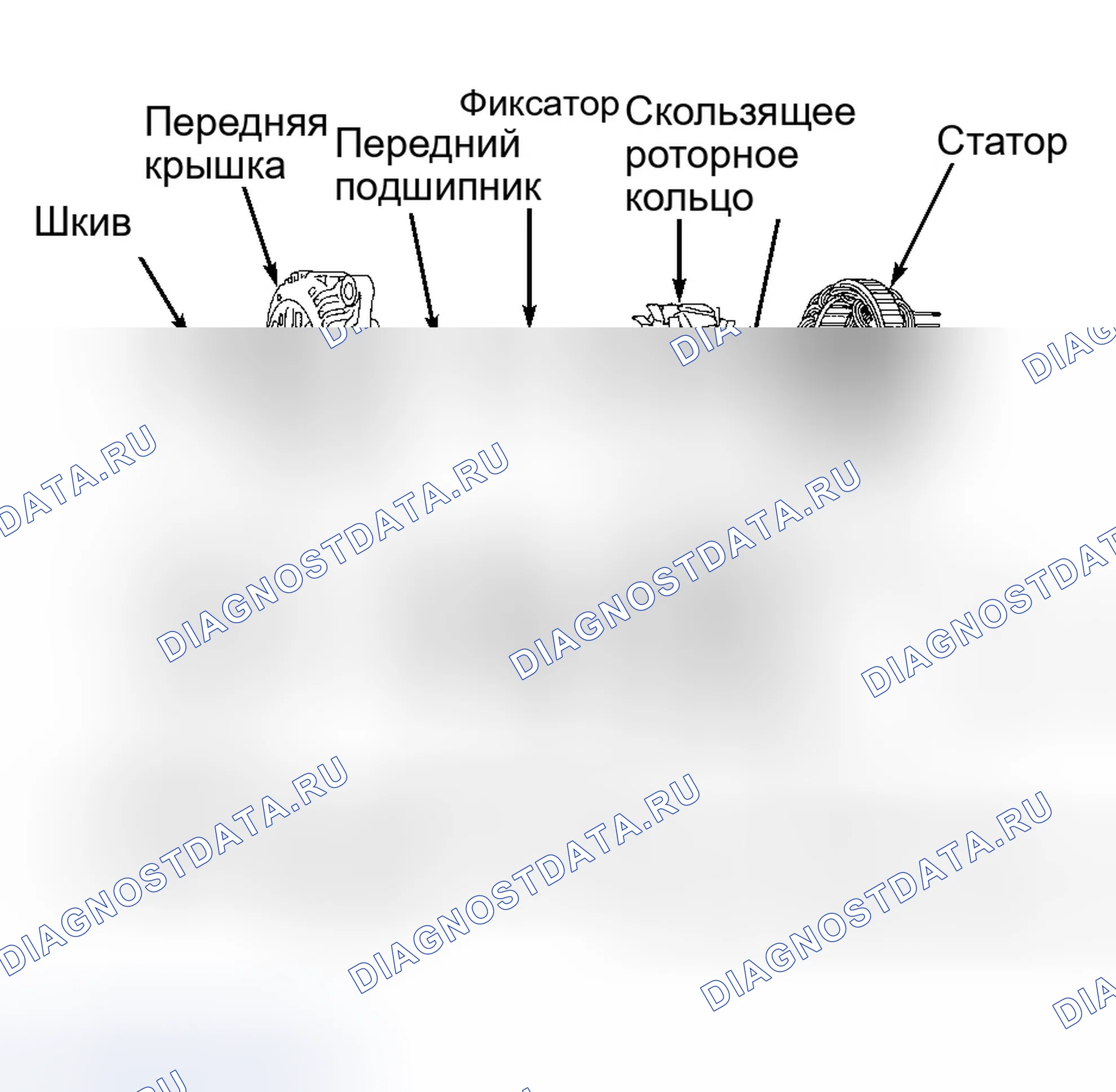 Рис. 7. Infiniti QX4 I