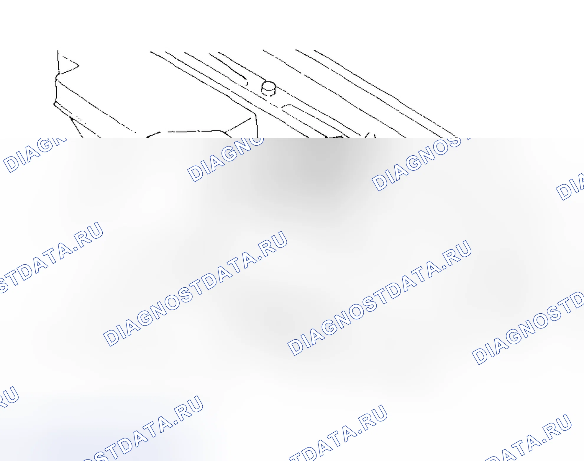 Рис. 51: ДЕМОНТАЖ. Subaru Legacy BE/BH/BT