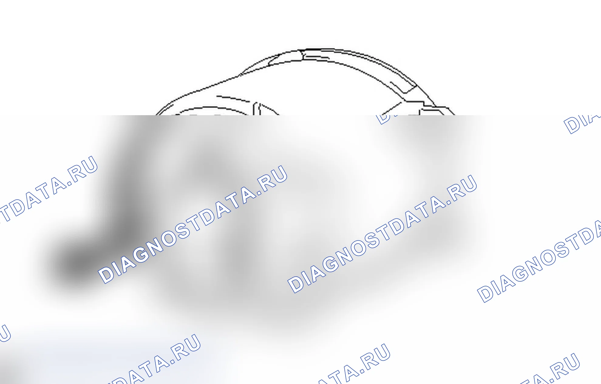 Рис. 54: РАЗБОРКА. Lexus IS F I