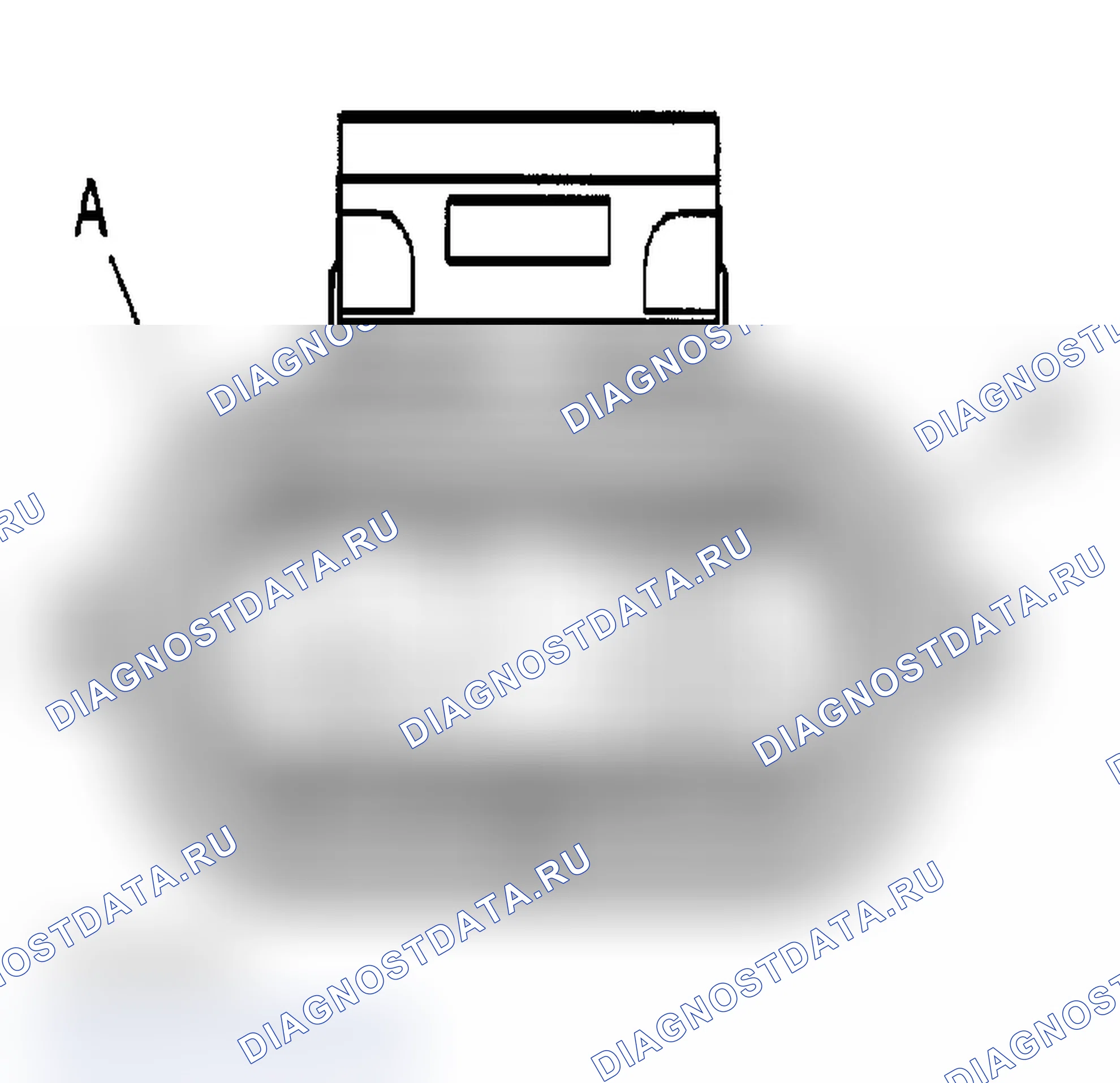 Рис. 3: Delphi CS130D и AD237. Pontiac Grand AM V