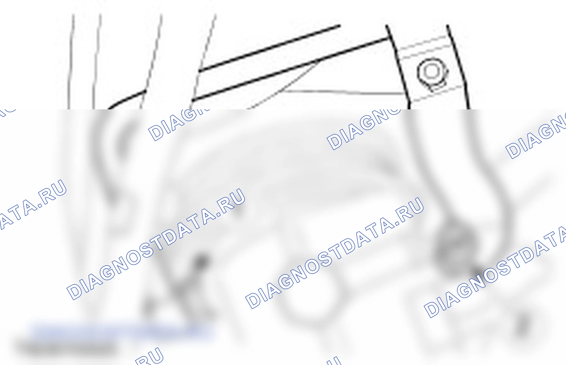 Как снять и установить насос гидроусилителя руля. Ford Ikon I