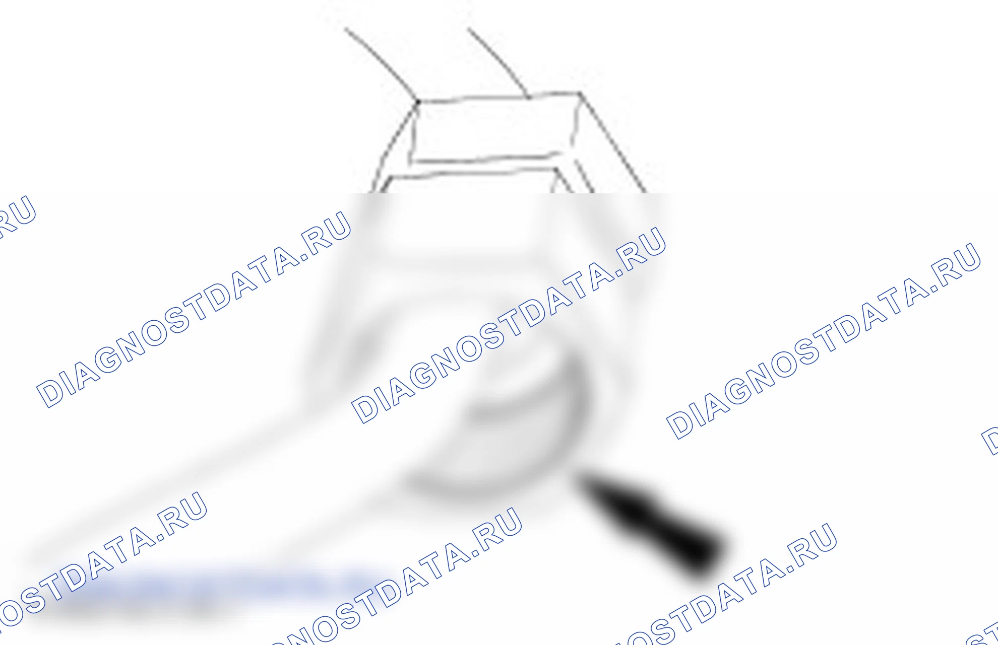 Сборка двигателя. Ford Mondeo III