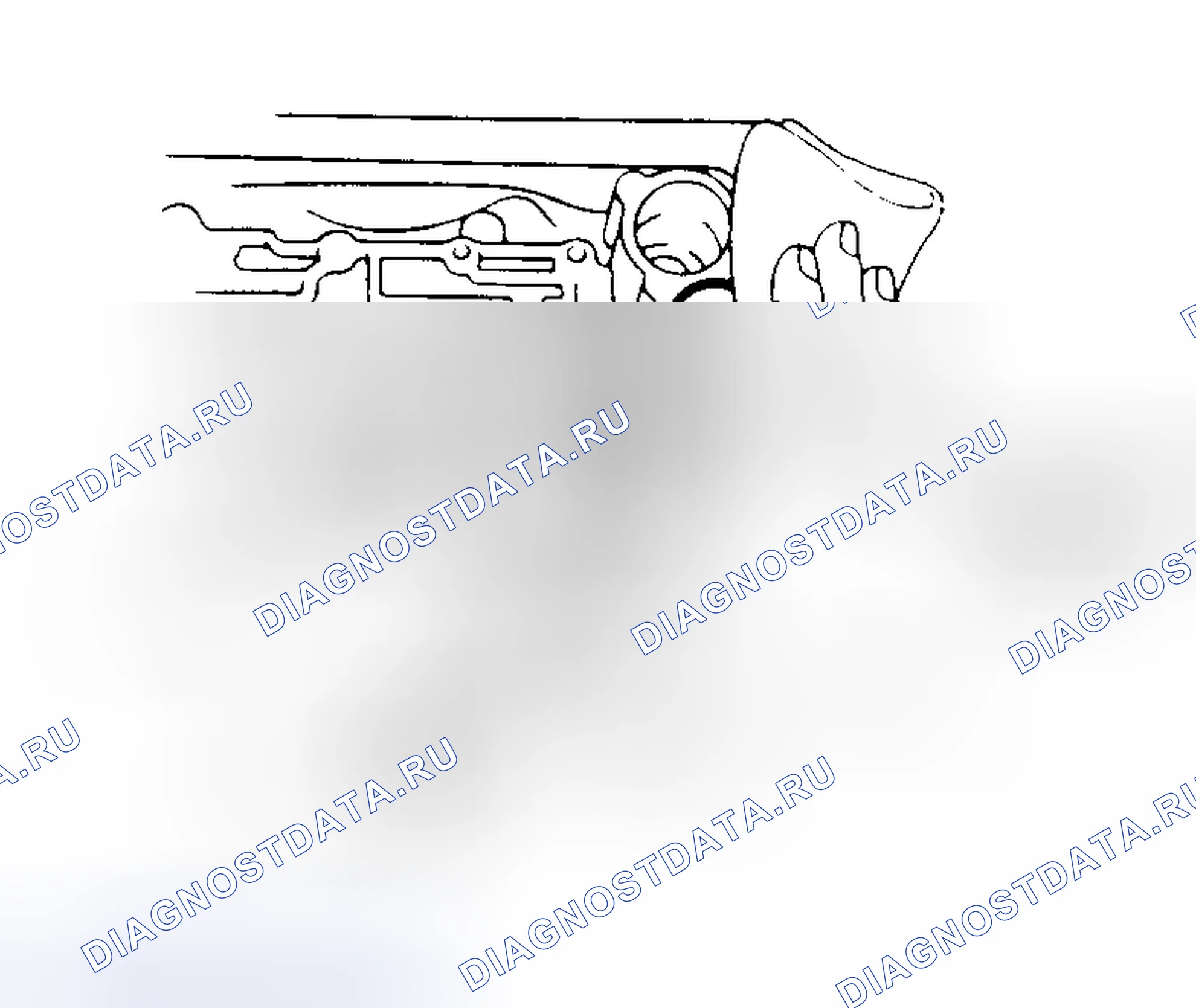 Рис. 142: РАЗБОРКА ТРАНСАКСЕЛЯ. Toyota Camry V30